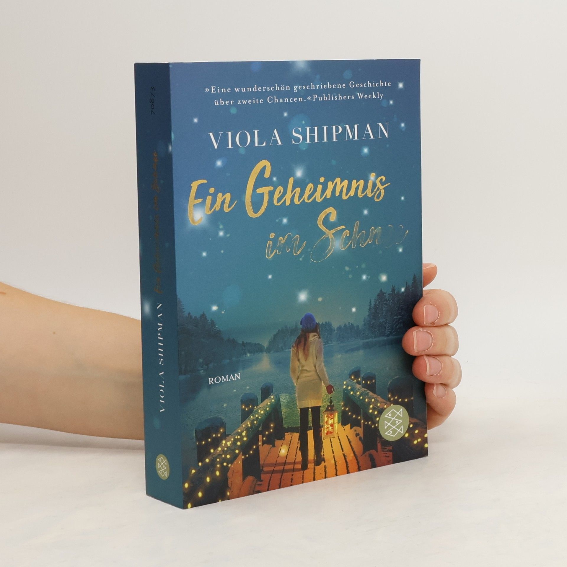 Viola Shipman Ein Geheimnis im Schnee