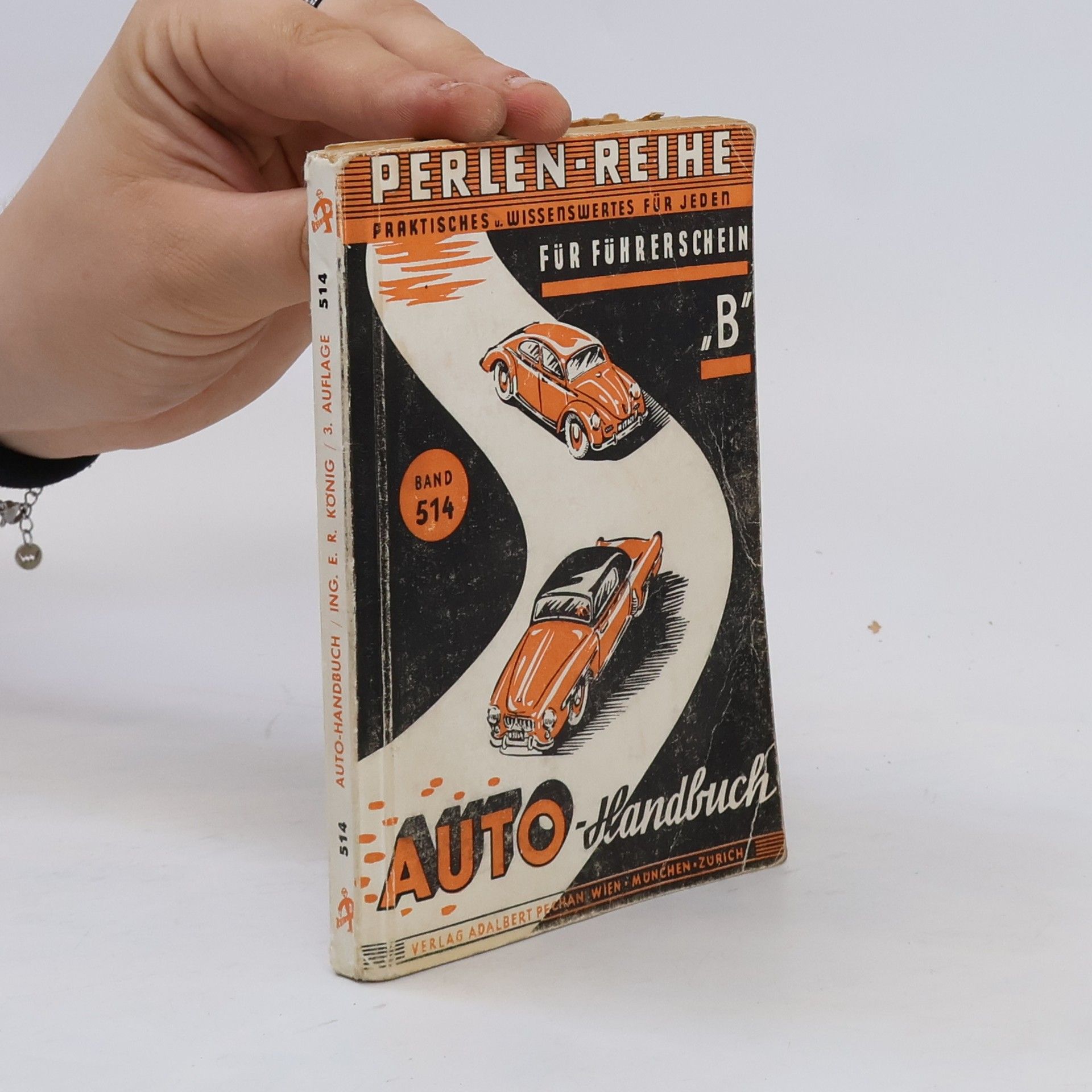 Collective Auto Handbuch