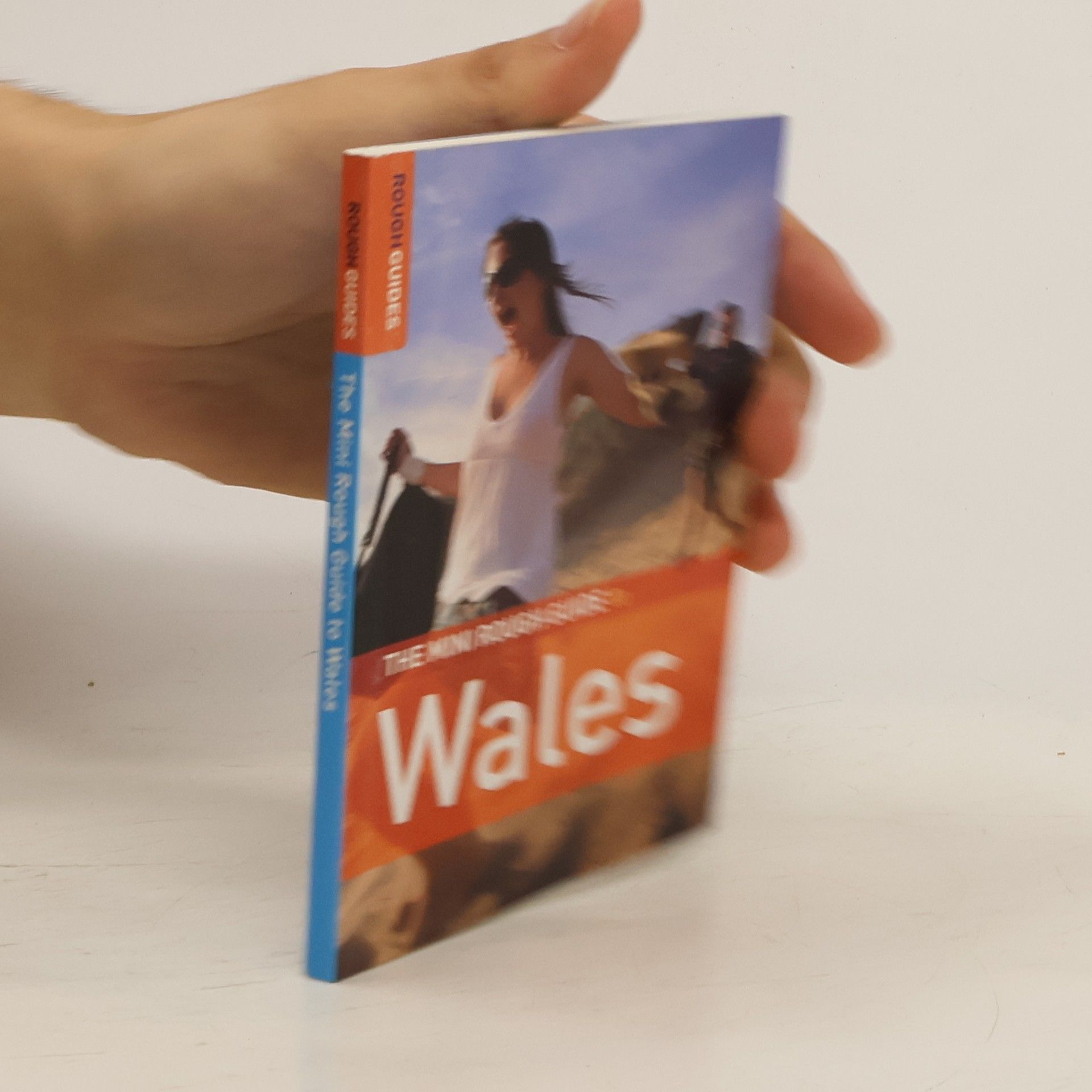 Matthew Teller The Mini Rough Guide to Wales