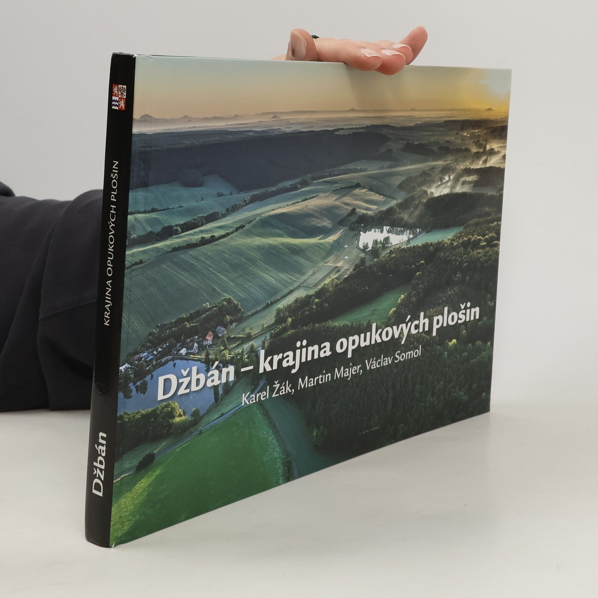 Martin Majer Džbán – krajina opukových plošin