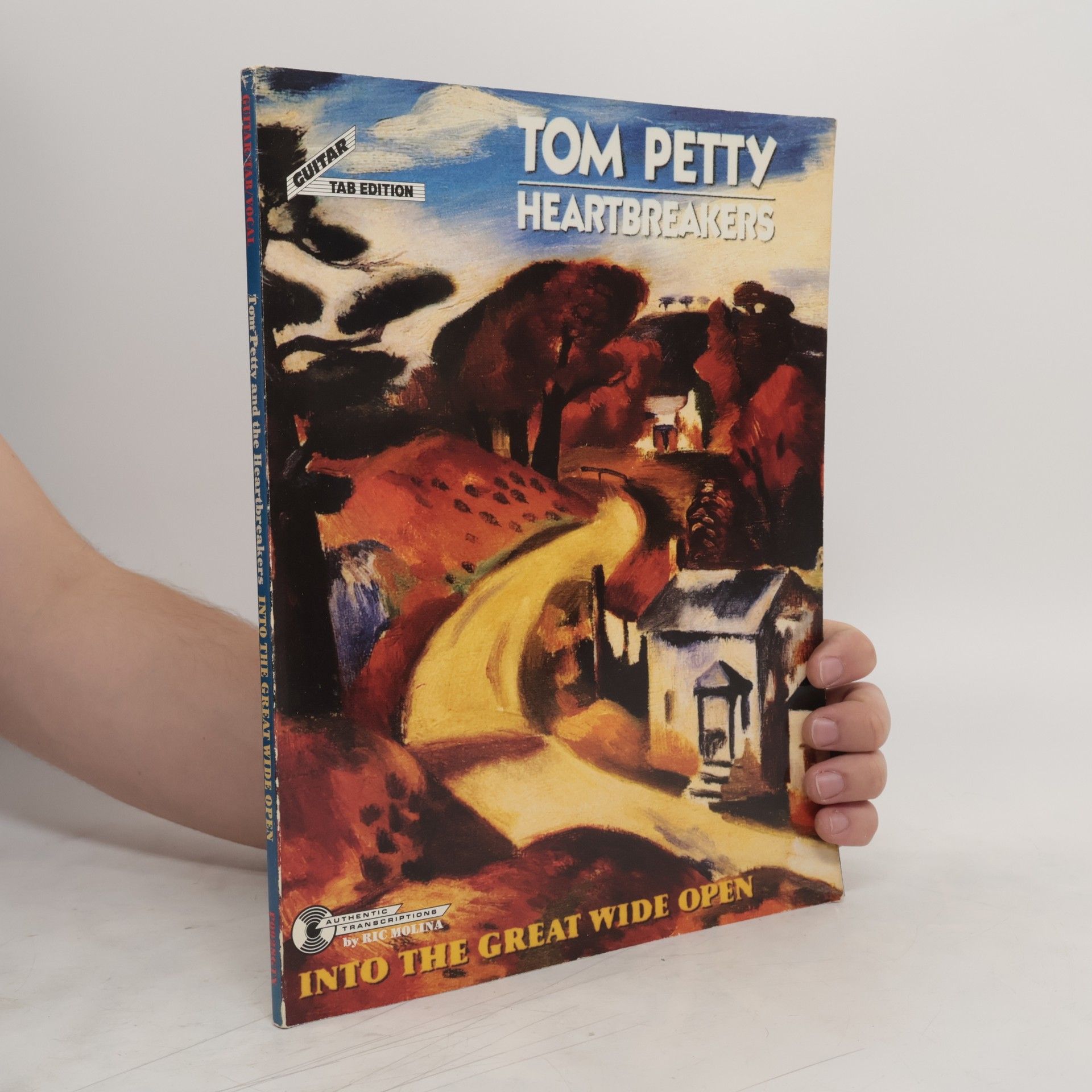 Collectif d'auteurs Tom Petty and the Heartbreakers