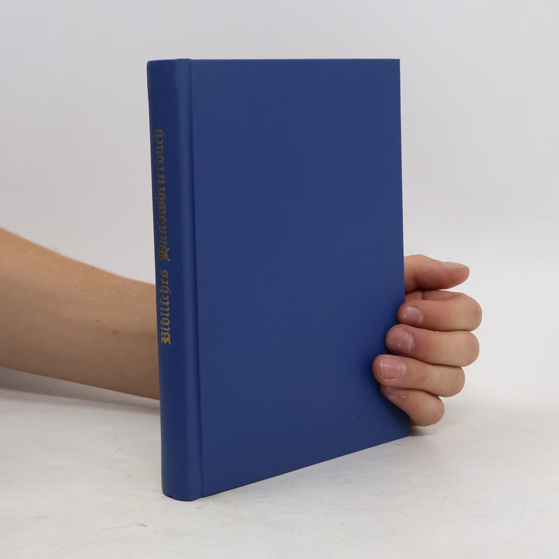 Biblisches Handwörterbuch