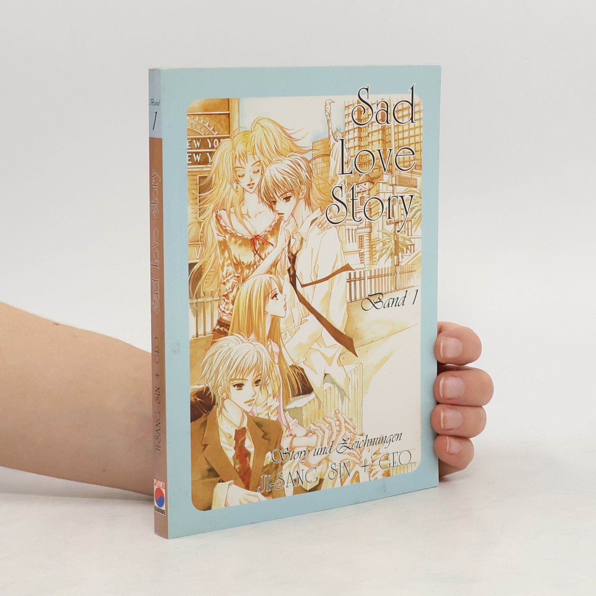 Autores varios Sad love story