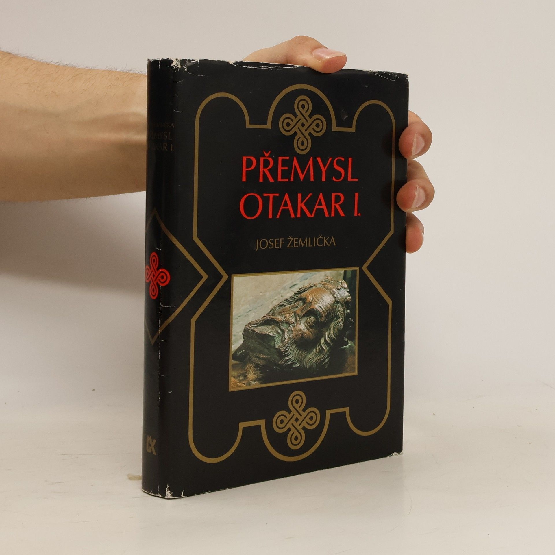 Josef Žemlička Přemysl Otakar I.