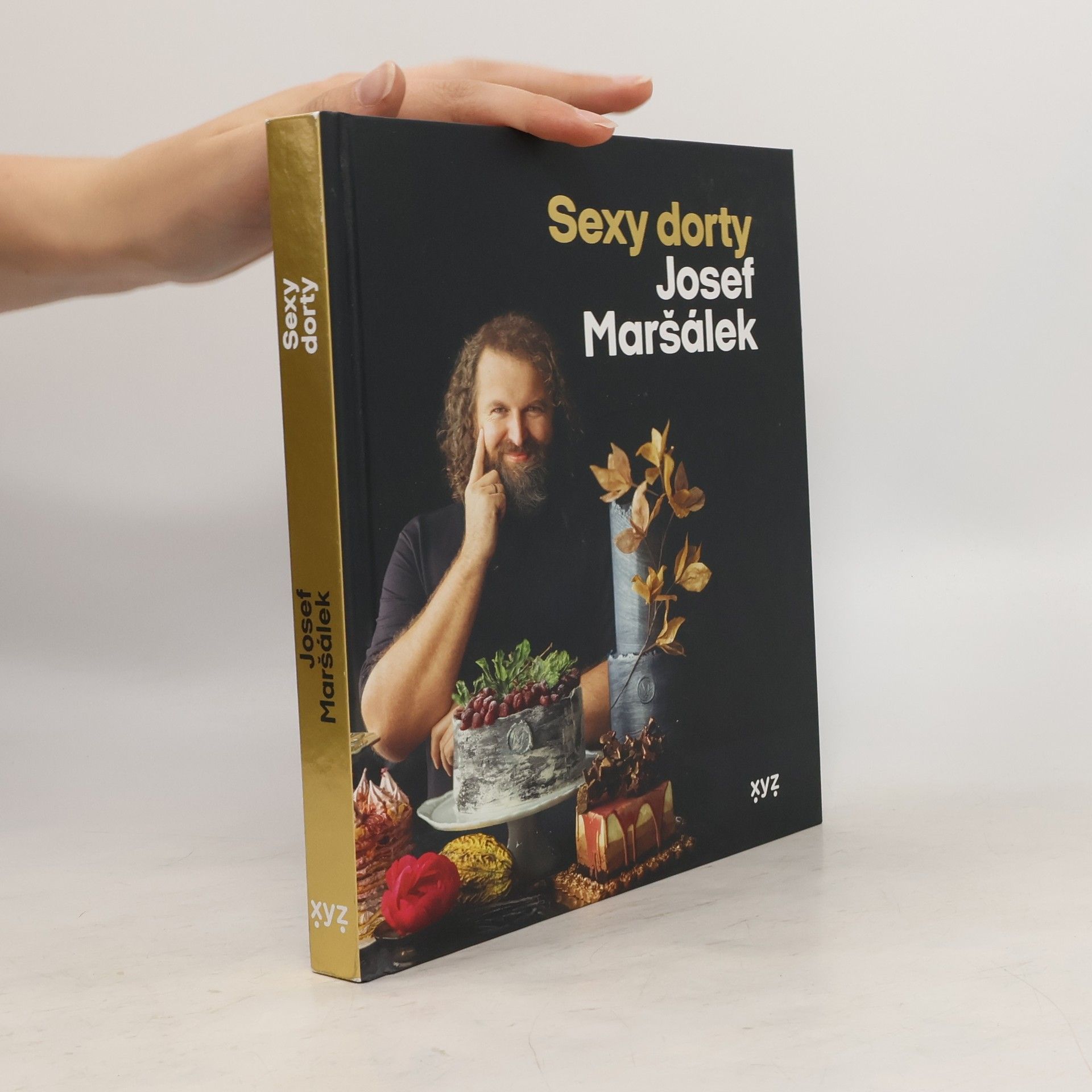 Josef Maršálek Sexy dorty