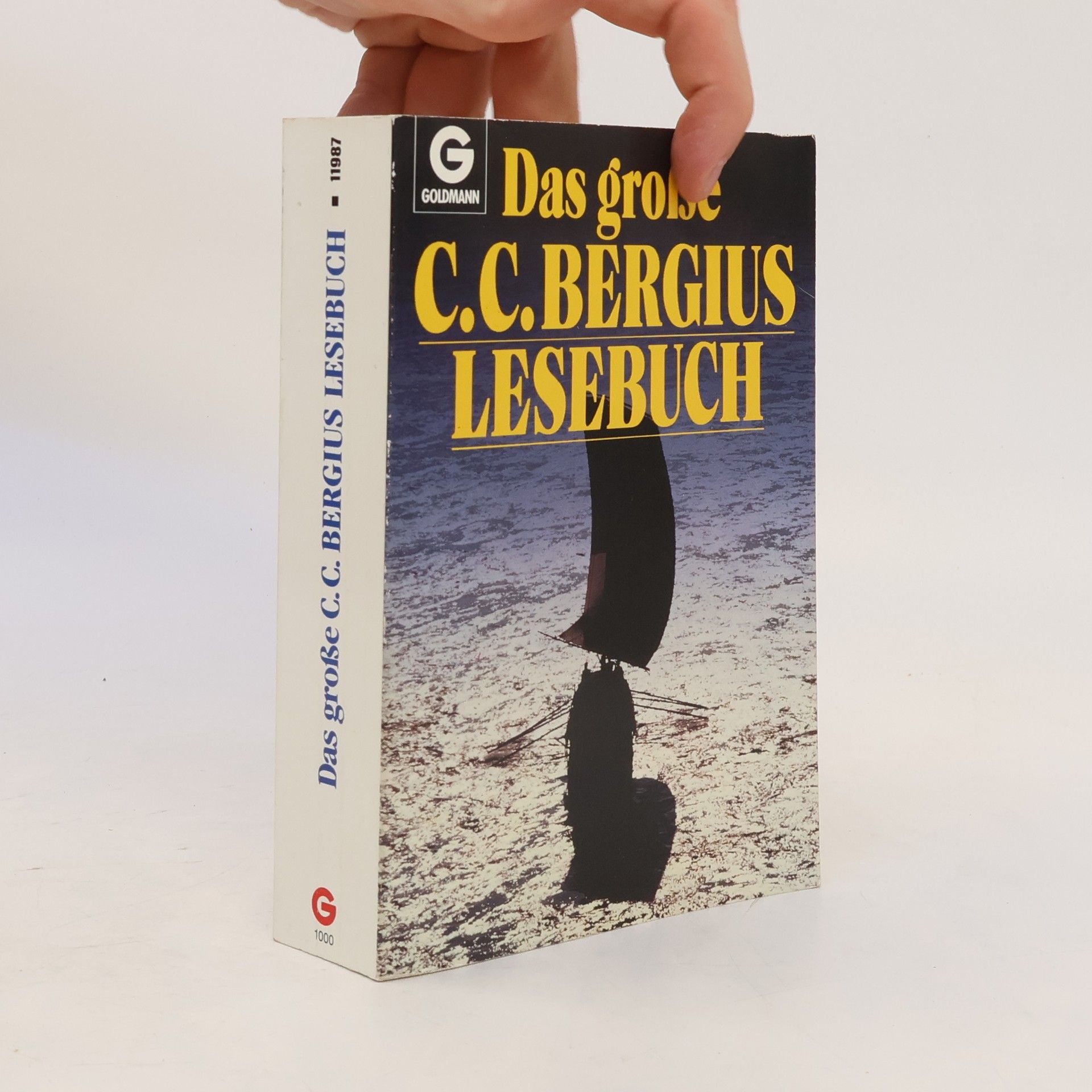 C. C. Bergius Das grosse C. C. Bergius Lesebuch