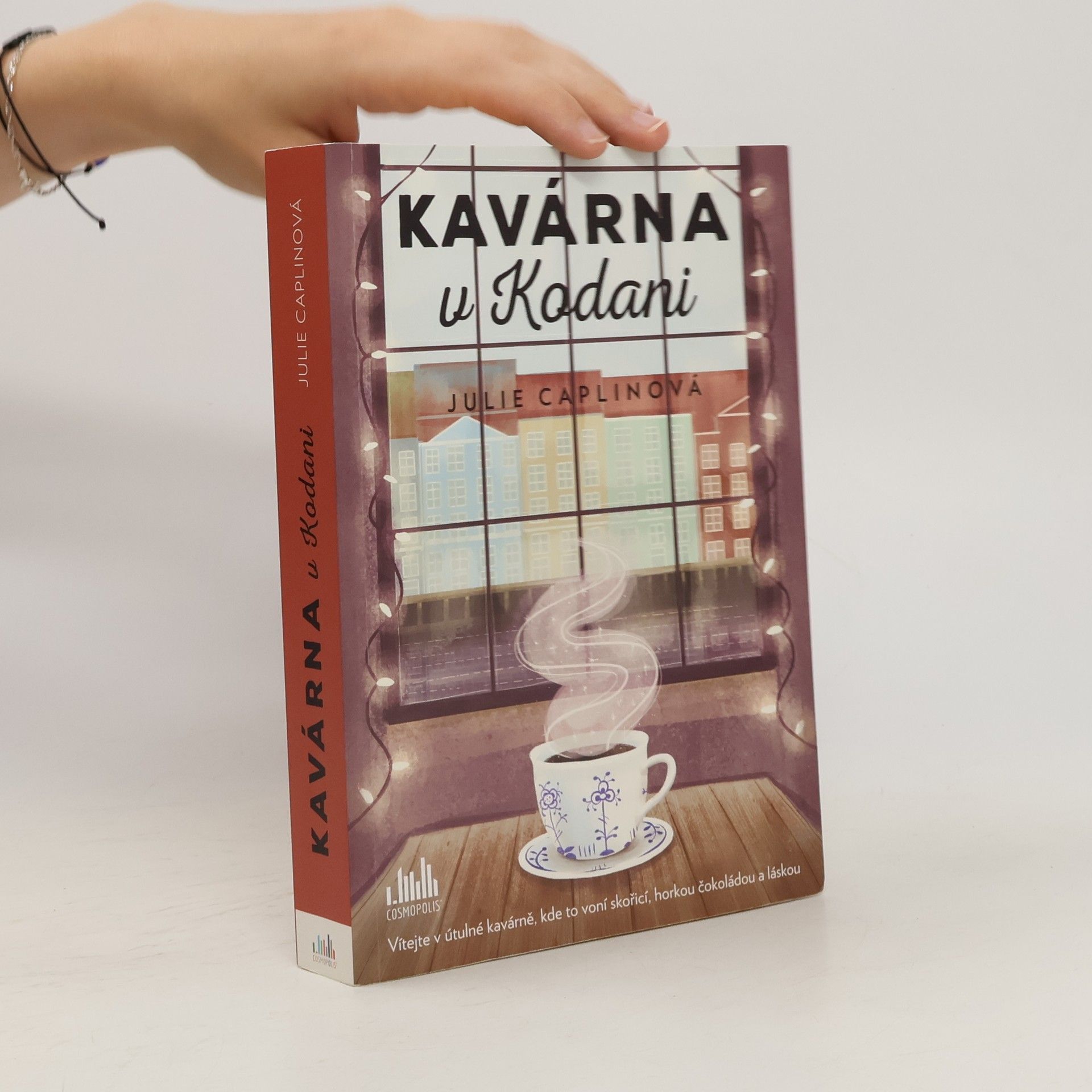 Julie Caplin Kavárna v Kodani