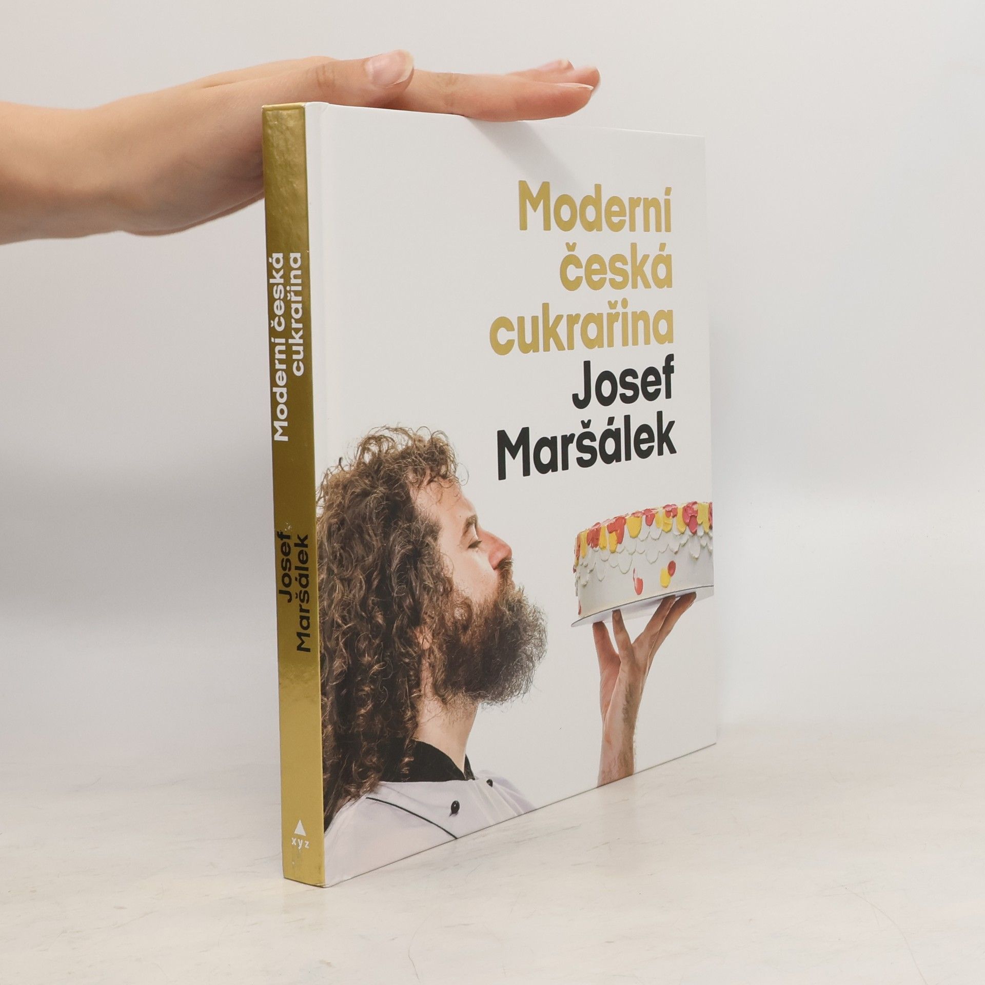 Josef Maršálek Moderní česká cukrařina