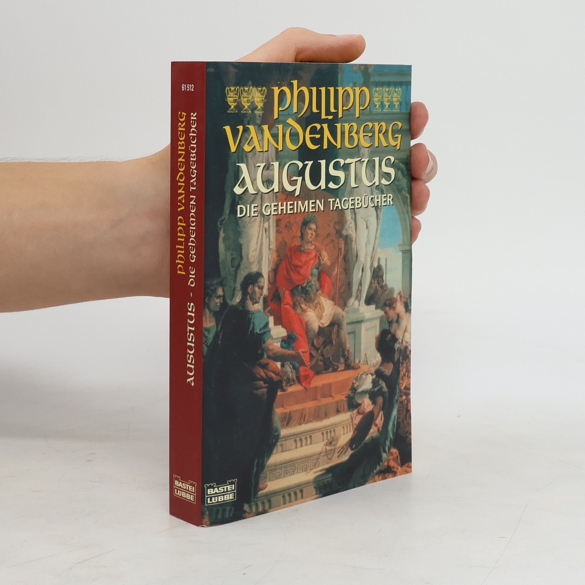 Philipp Vandenberg Augustus