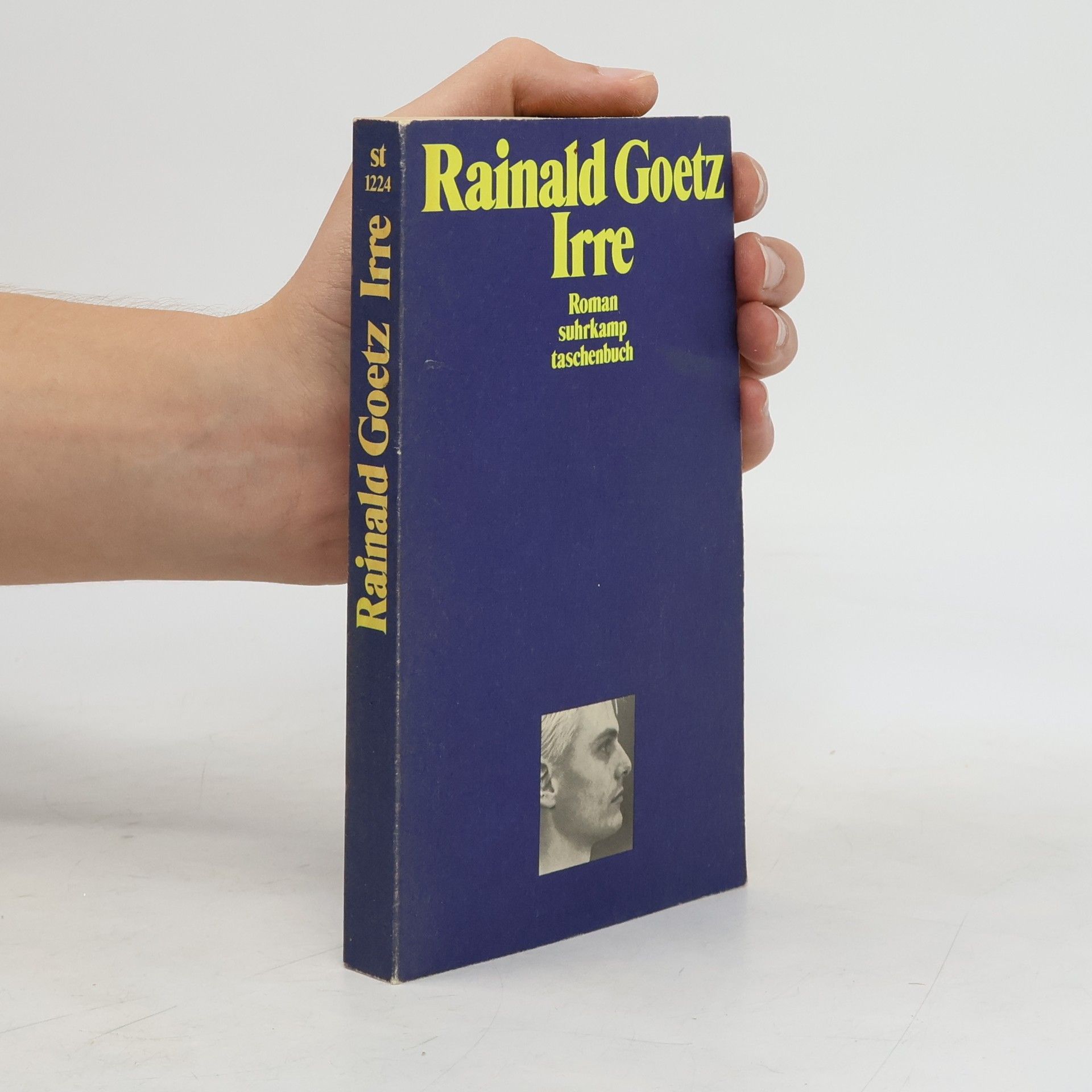 Rainald Goetz Irre