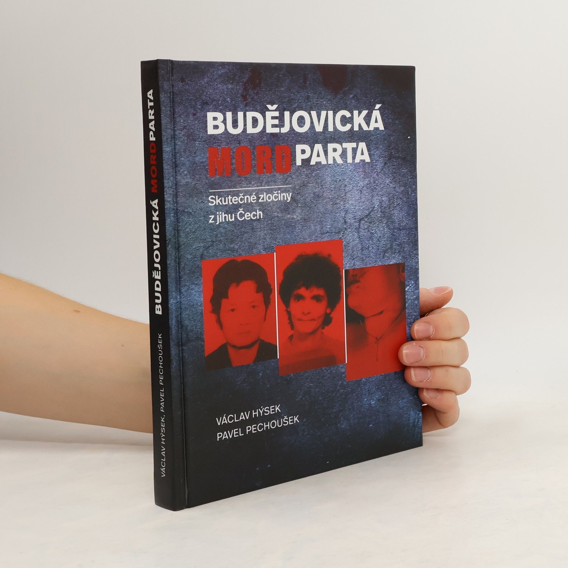 Václav Hýsek Budějovická mordparta