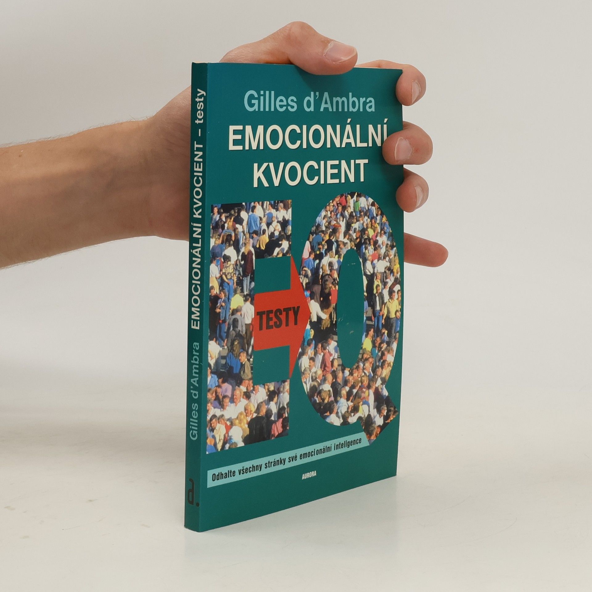 Gilles d. Ambra Emocionální kvocient. Testy