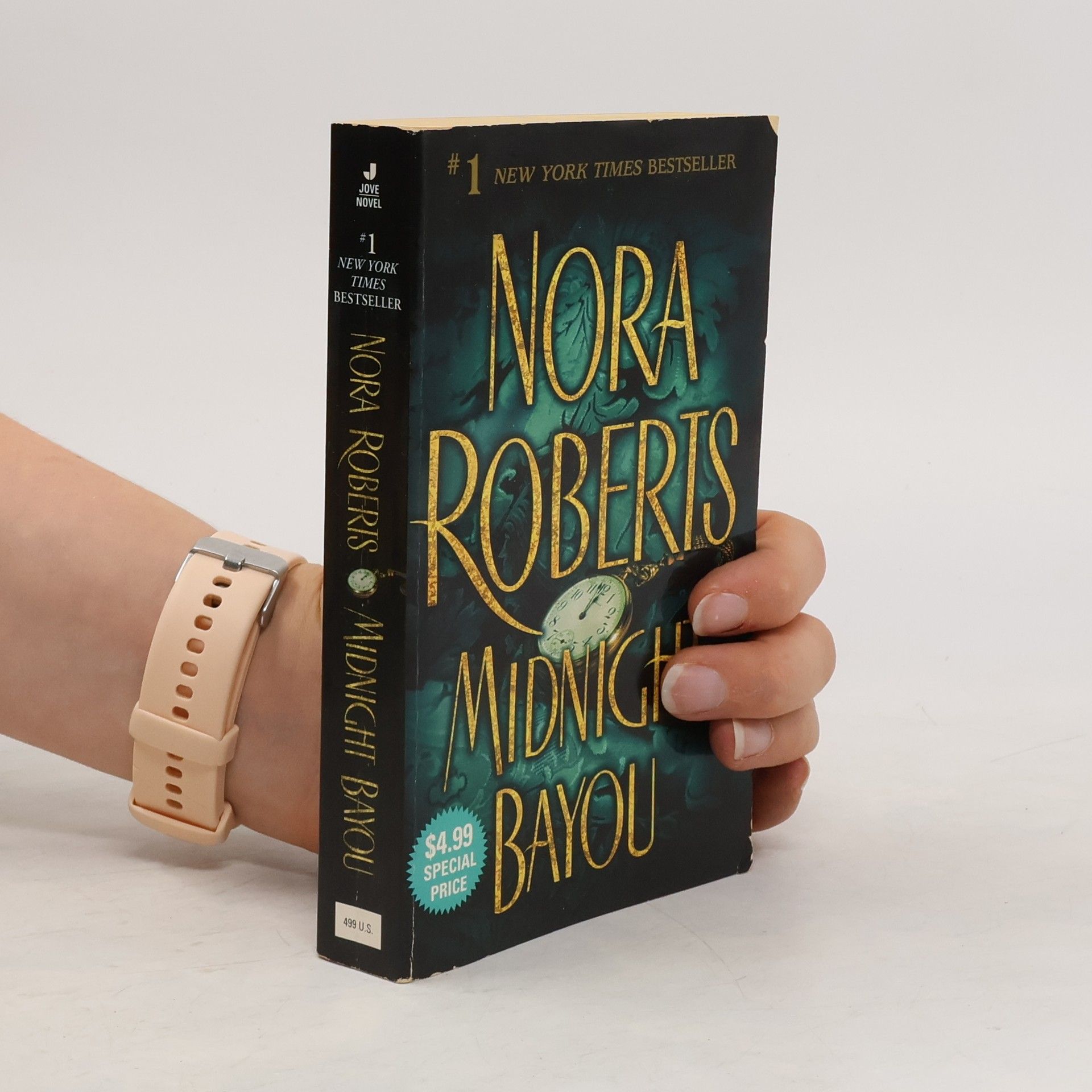 Nora Roberts Midnight Bayou