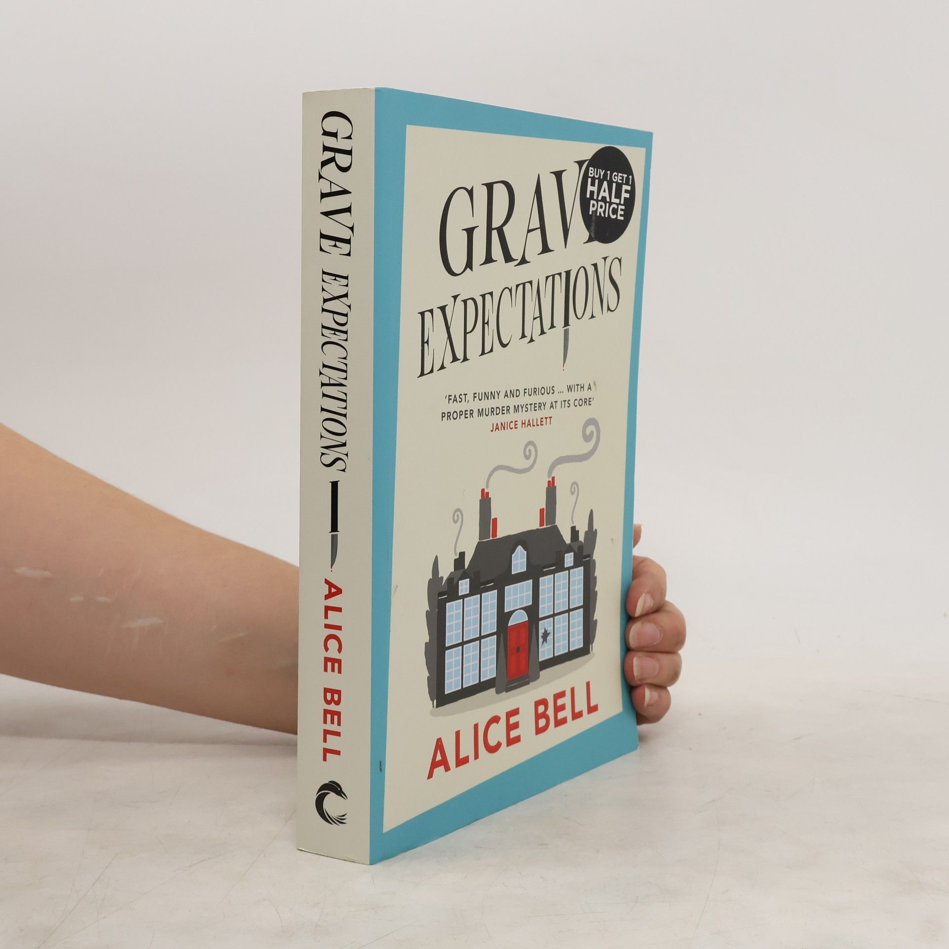 Alice Bell Grave Expectations