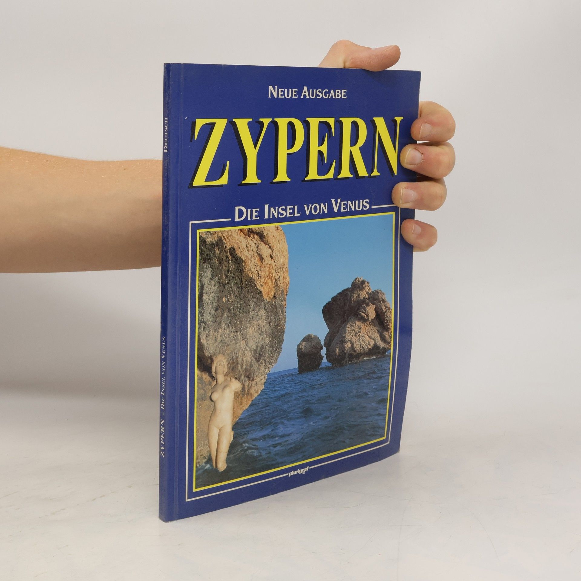 Stefanie Belloni Zypern die Insel von Venus