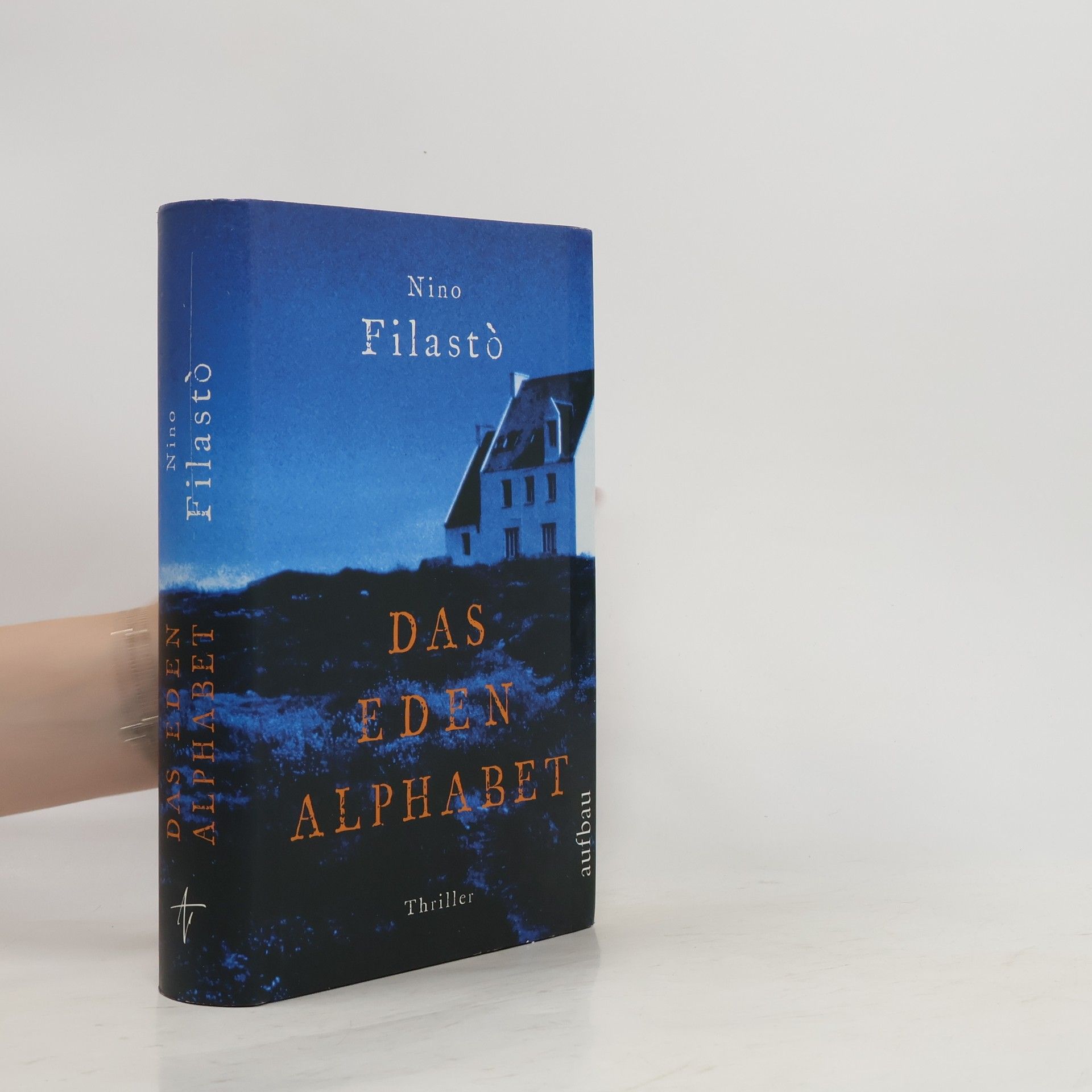 Nino Filasto Das Eden-Alphabet