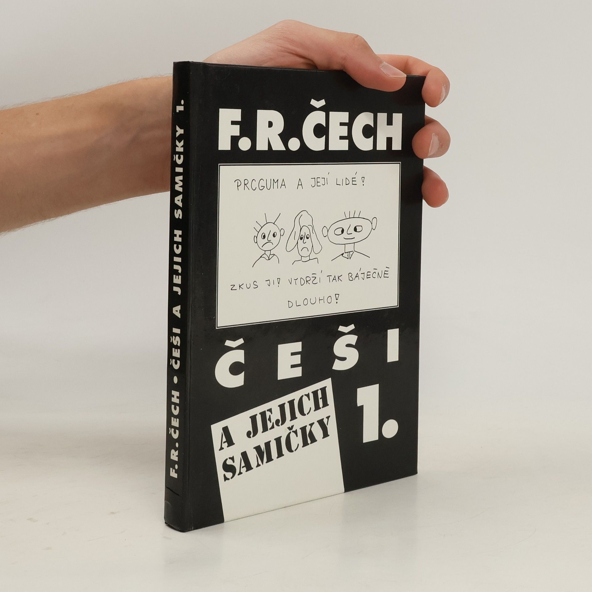 František Ringo Čech Češi a jejich samičky 1