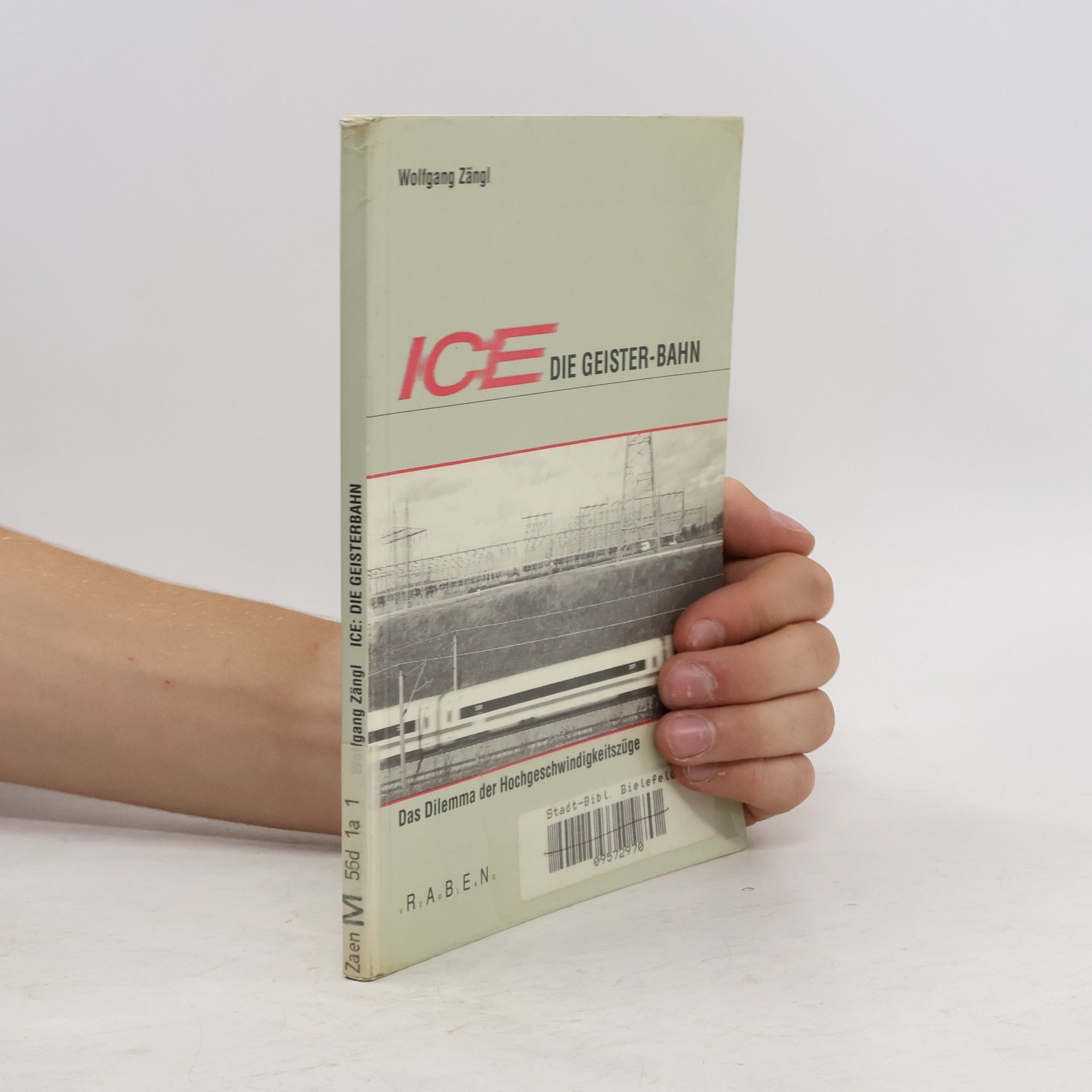 Wolfgang Zängl ICE