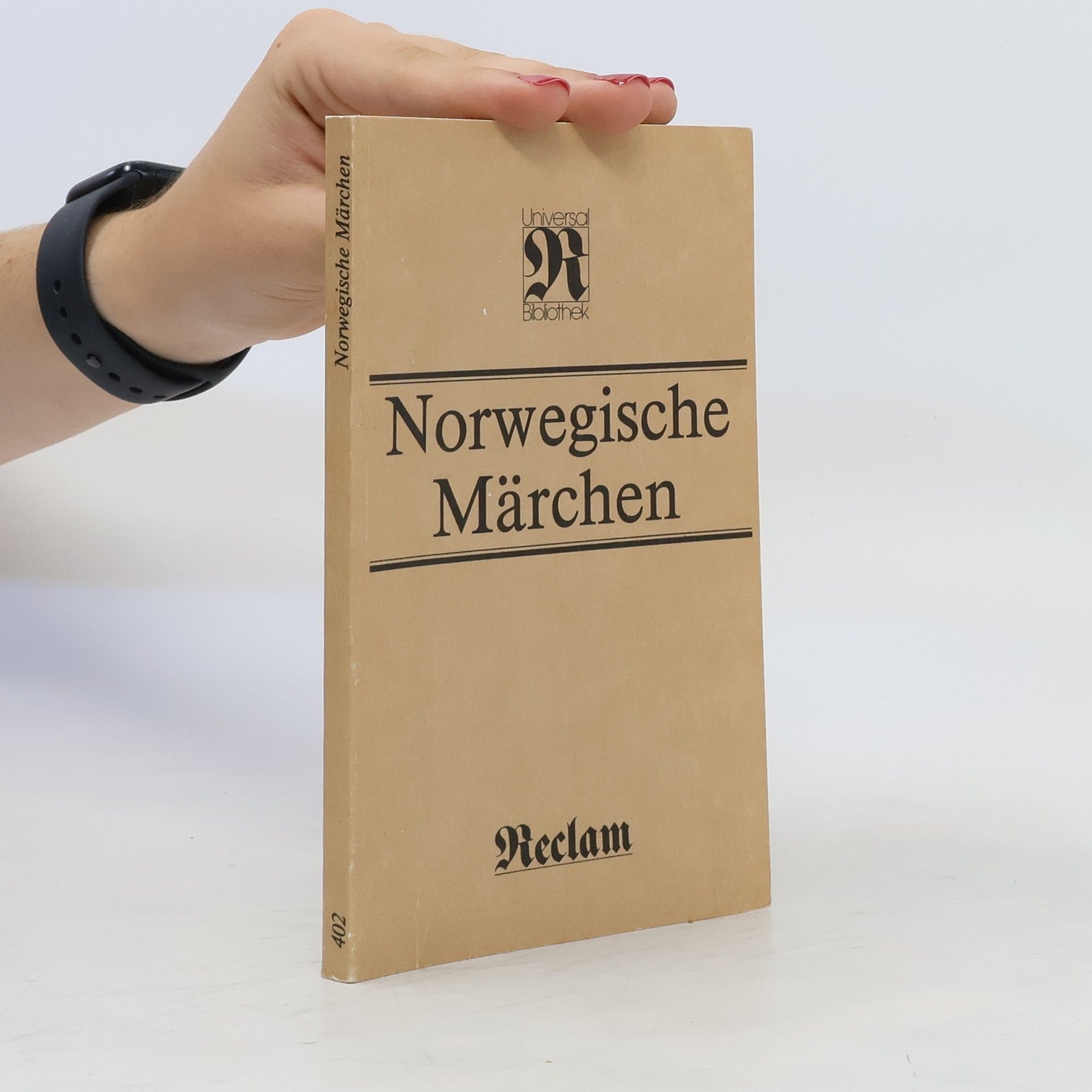 Kolektiv autorů Norwegische Märchen