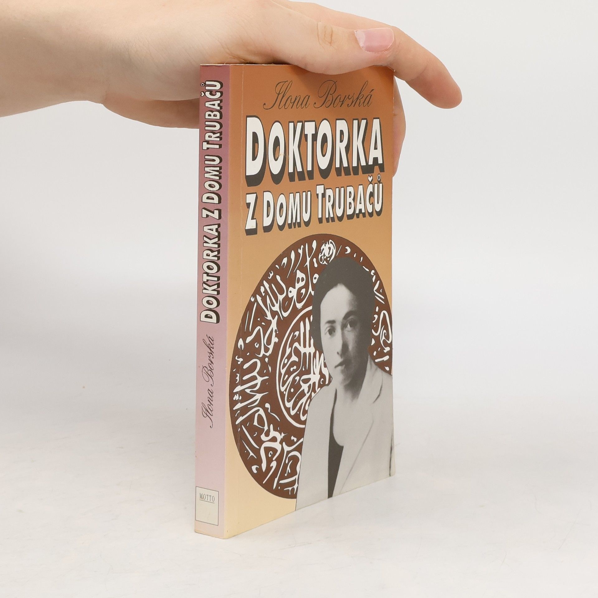 Ilona Borská Doktorka z domu Trubačů
