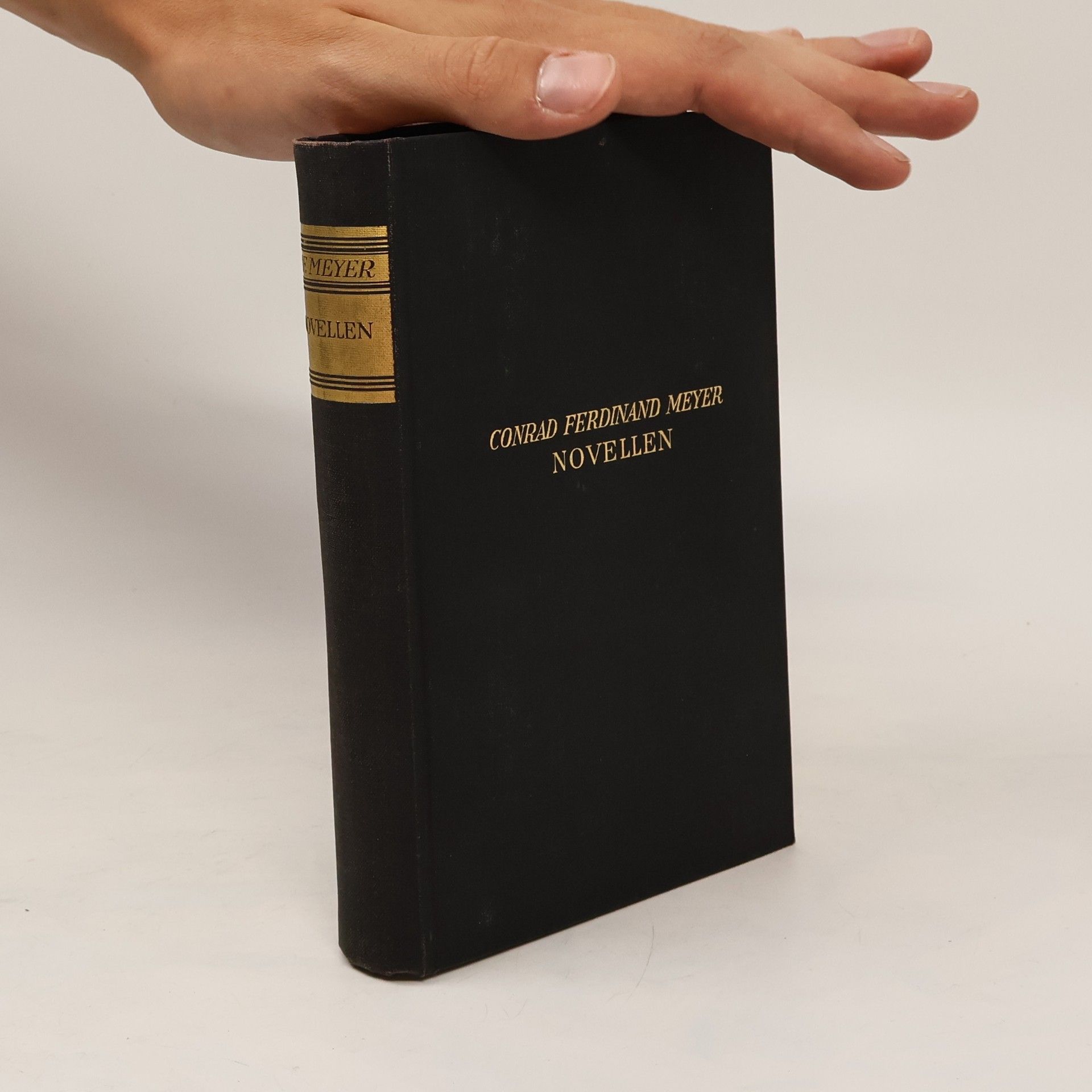 Conrad Ferdinand Meyer Novellen