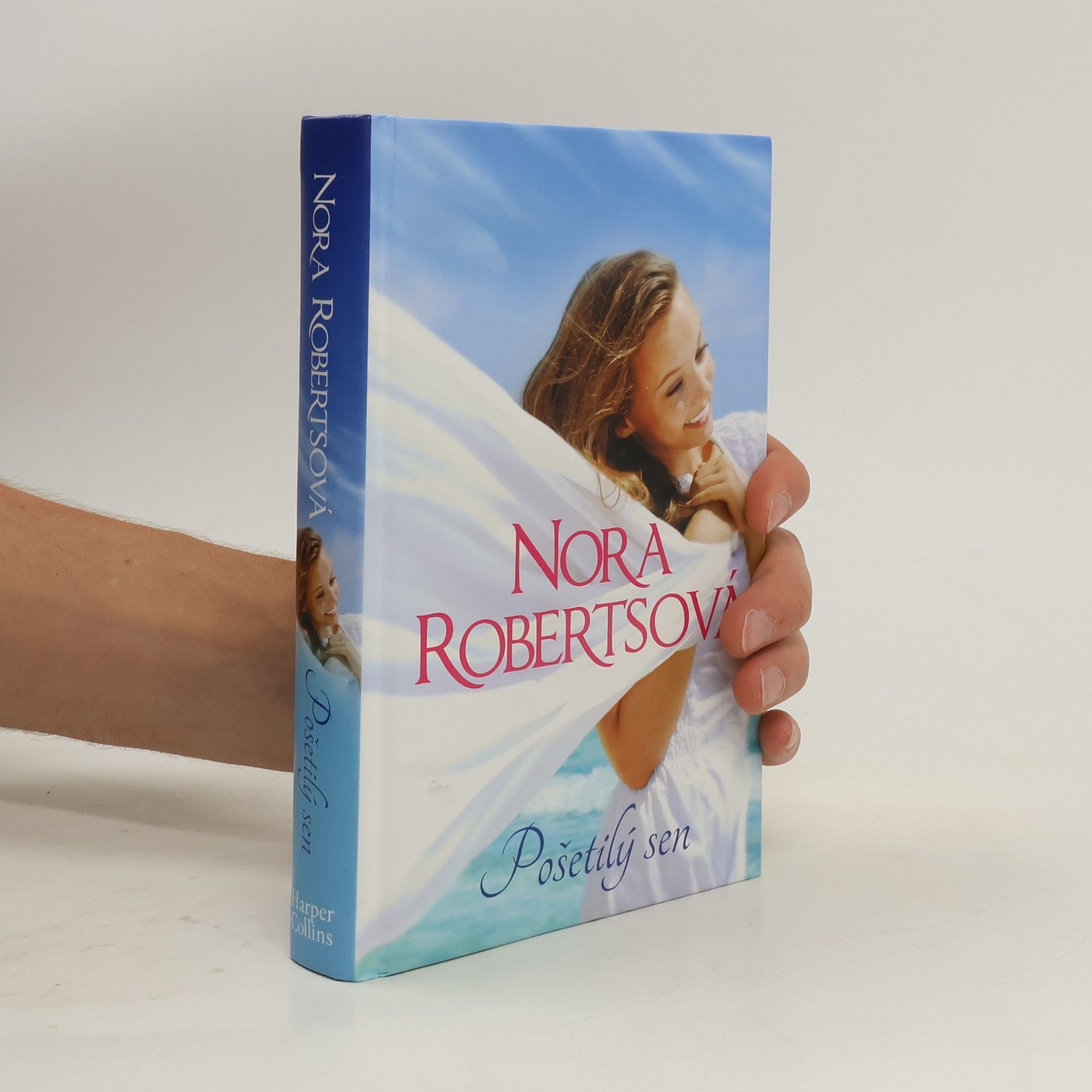 Nora Roberts Pošetilý sen