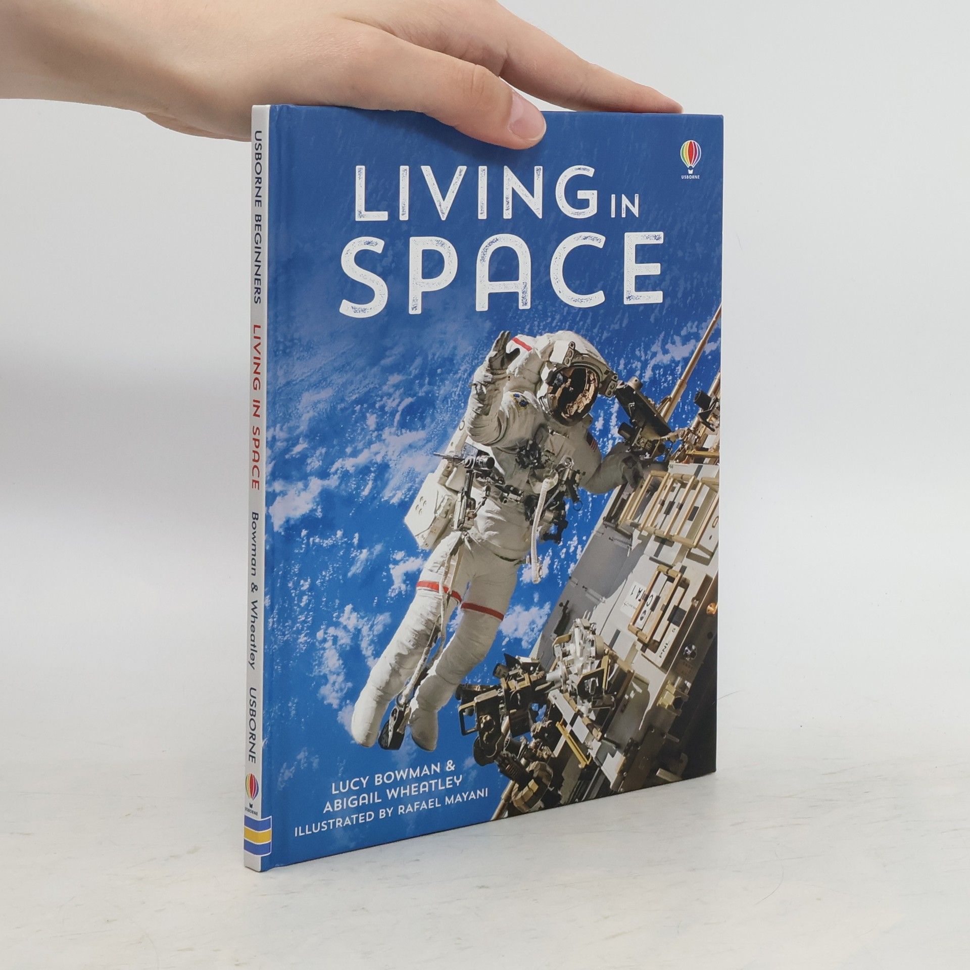 Lucy Bowman Living in Space