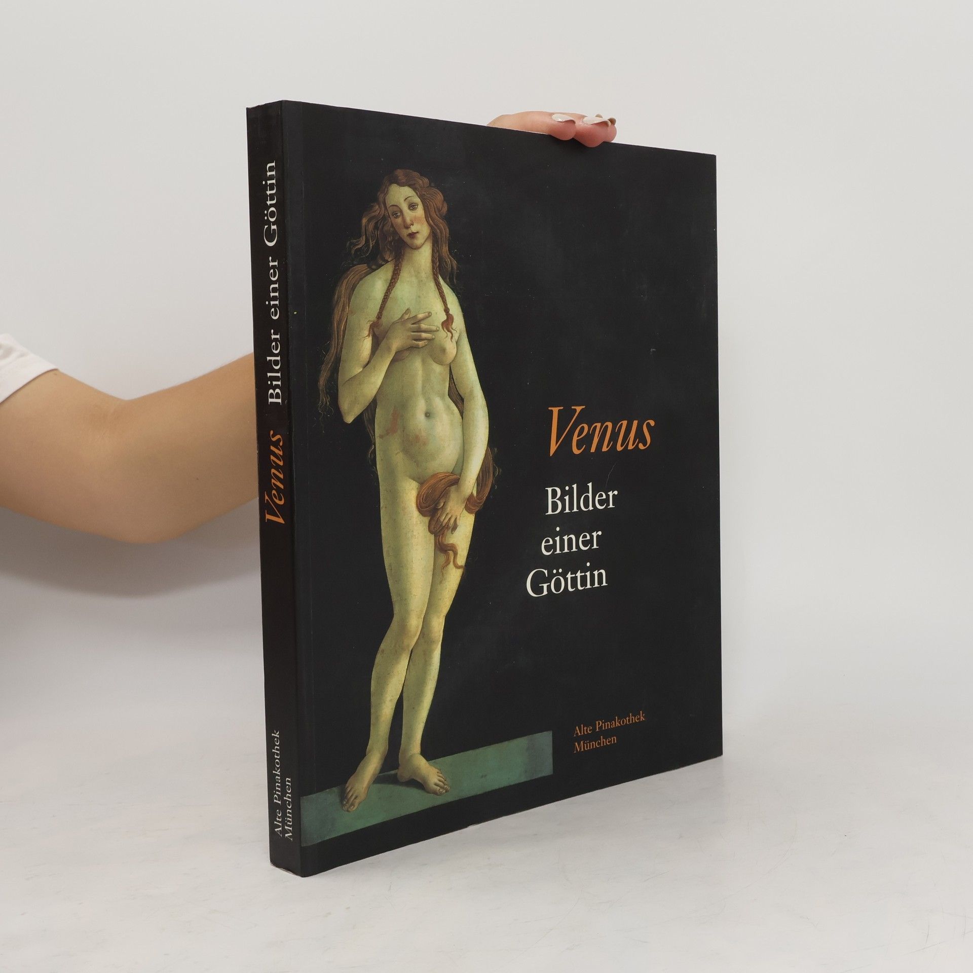 Autorenkollektiv Venus, Bilder einer Göttin