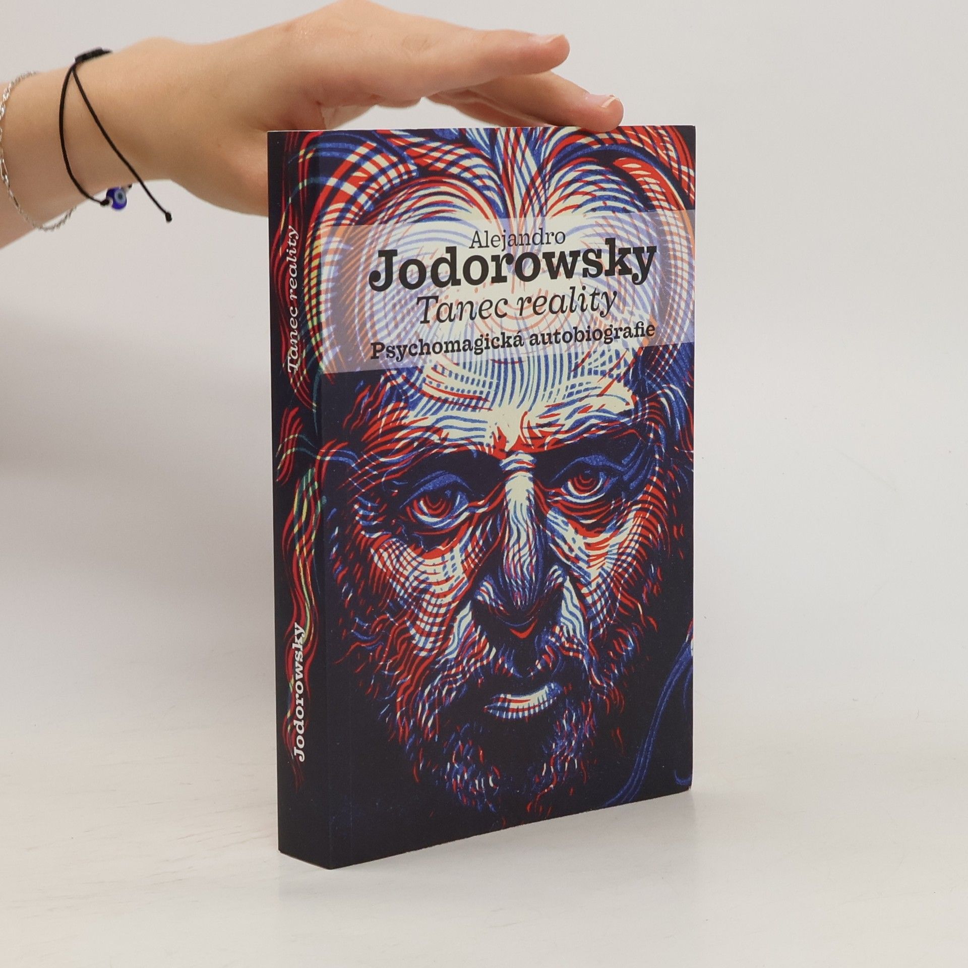Alejandro Jodorowsky Tanec reality