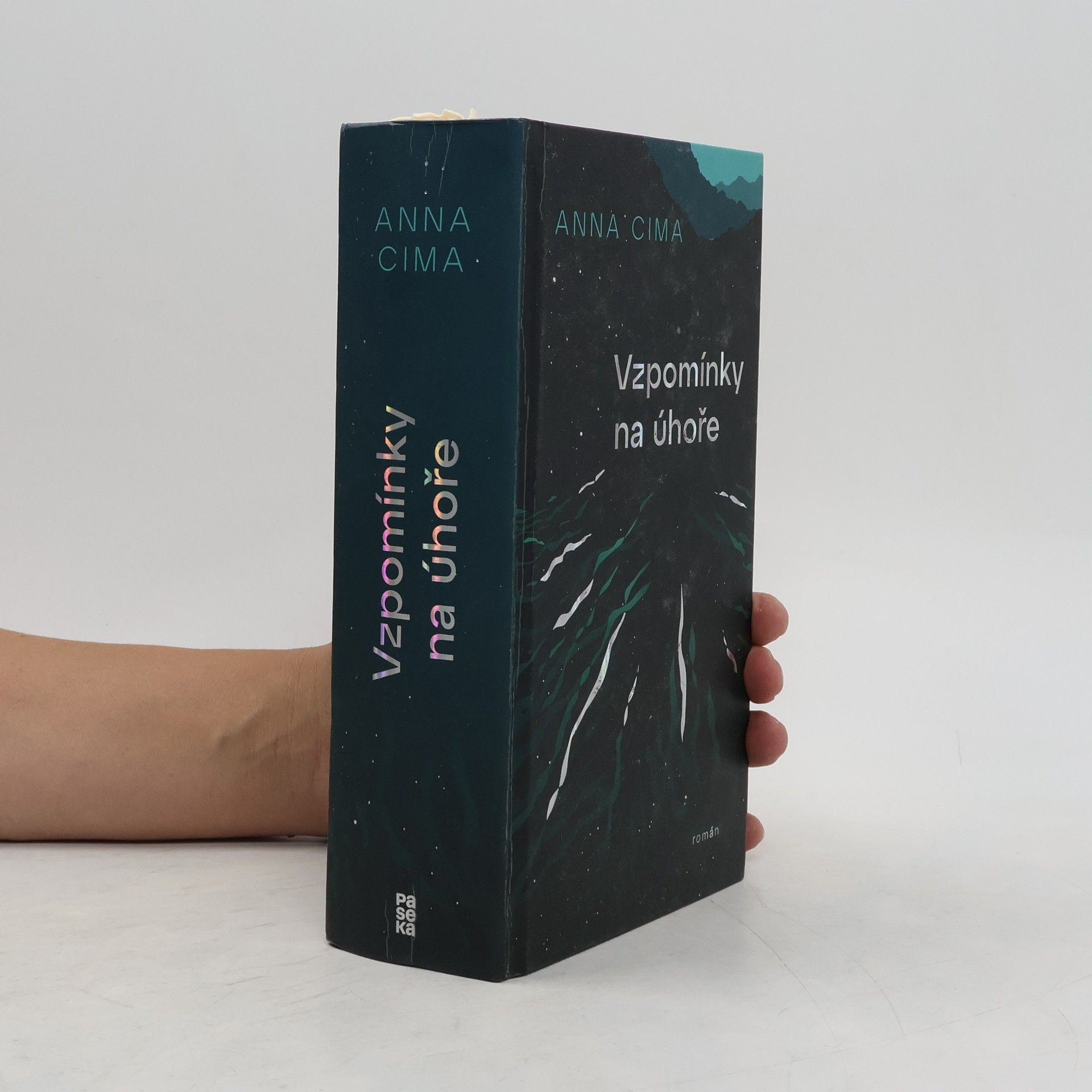 Anna Cima Vzpomínky na úhoře