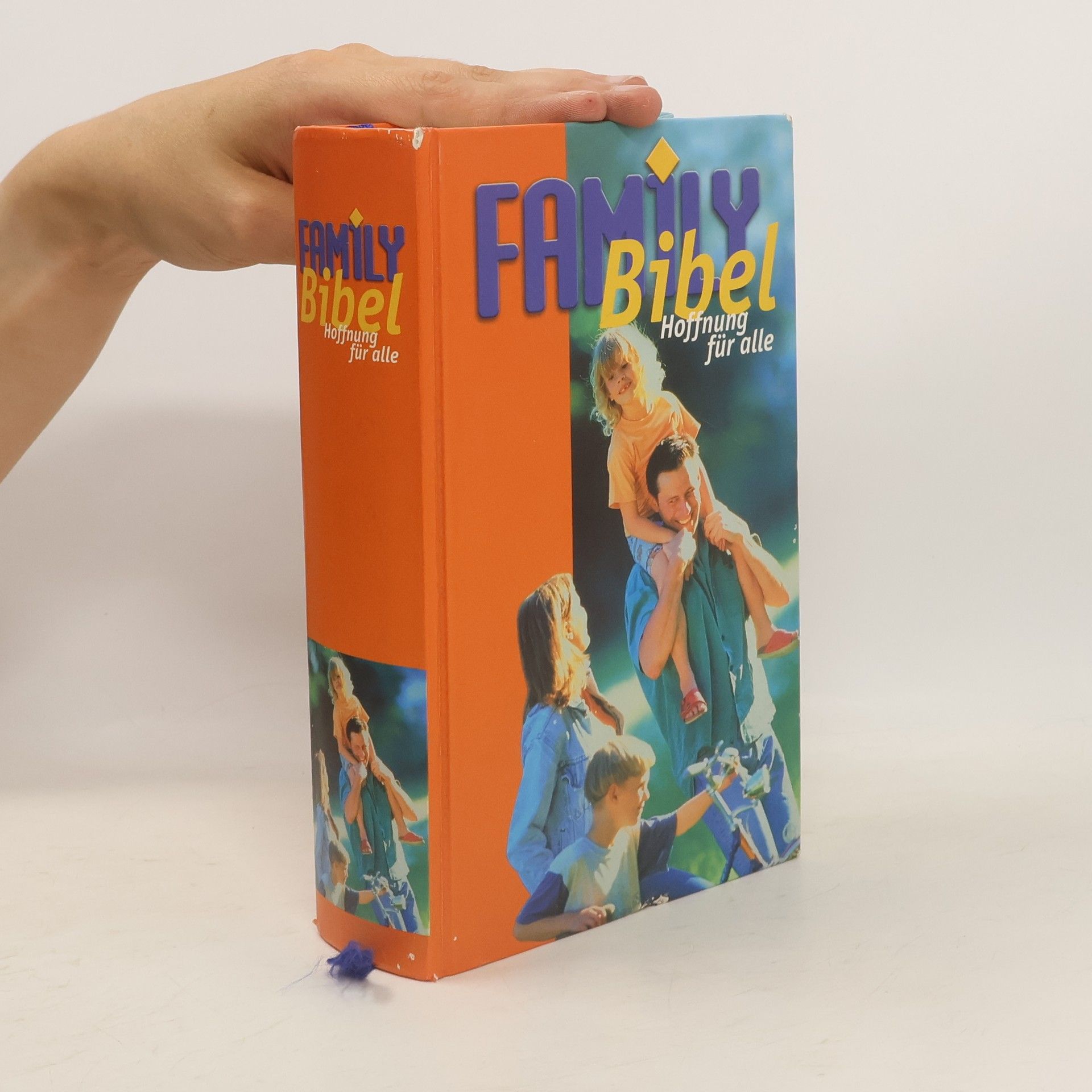 Collectif d'auteurs Family Bibel