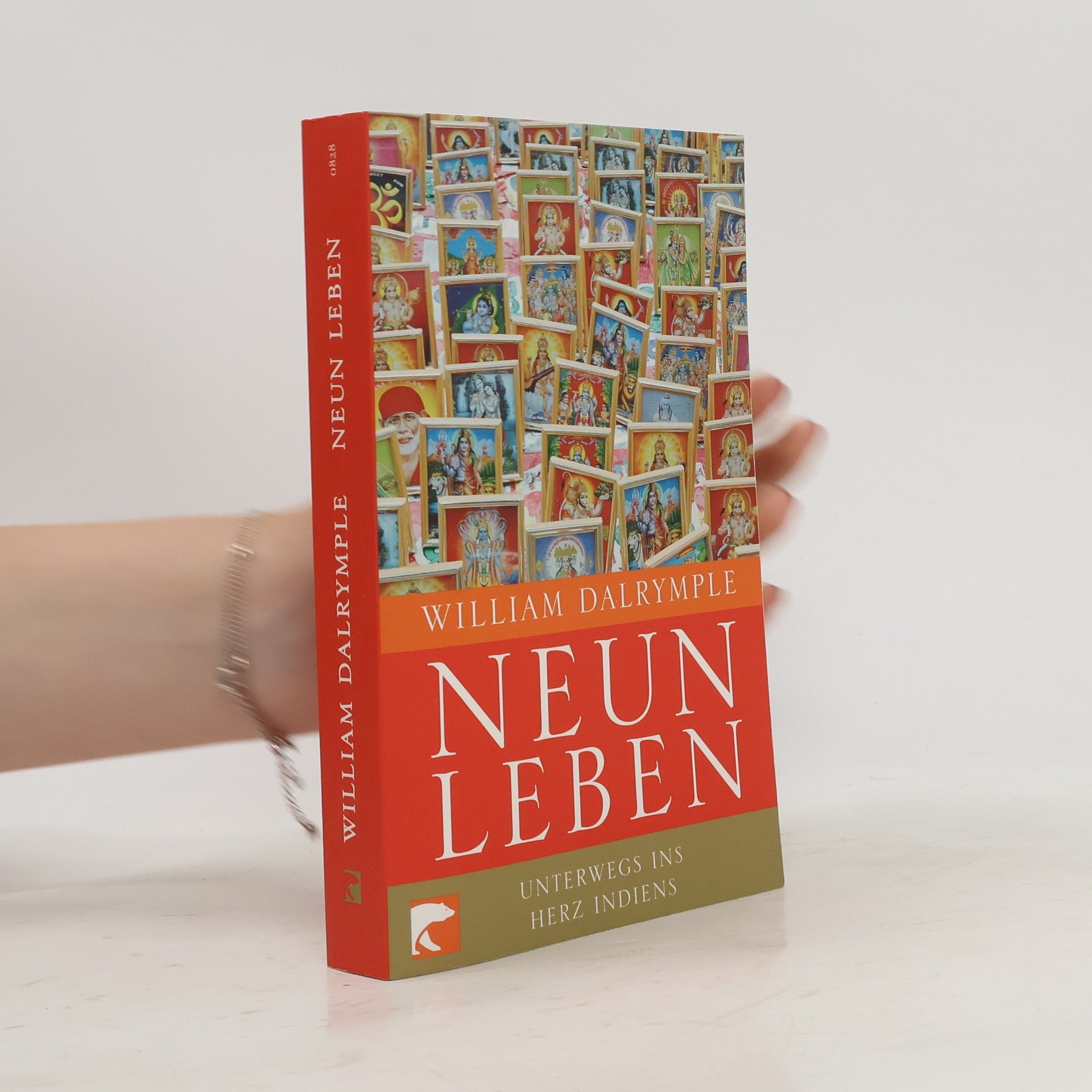 William Dalrymple Neun Leben