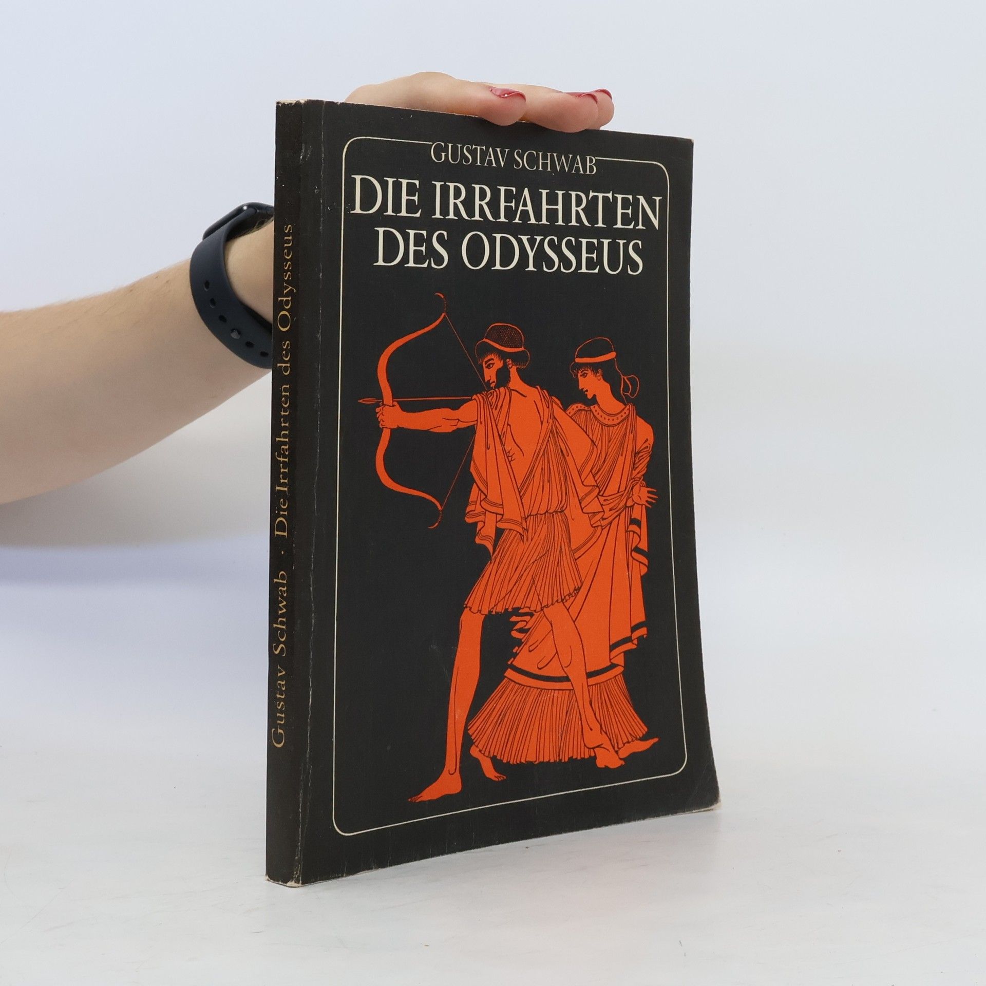 Gustav Schwab Die Irrfahrten des Odysseus