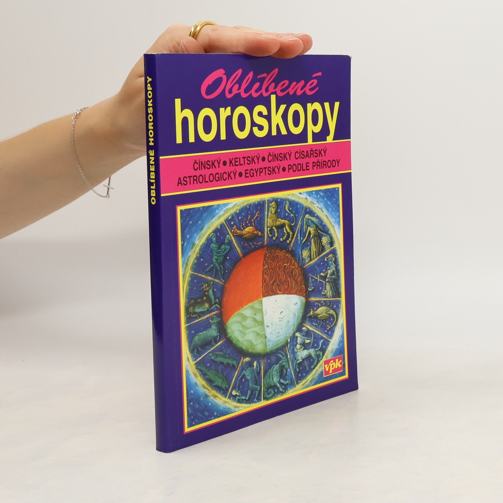 Mandžuková Jarmila Oblíbené horoskopy