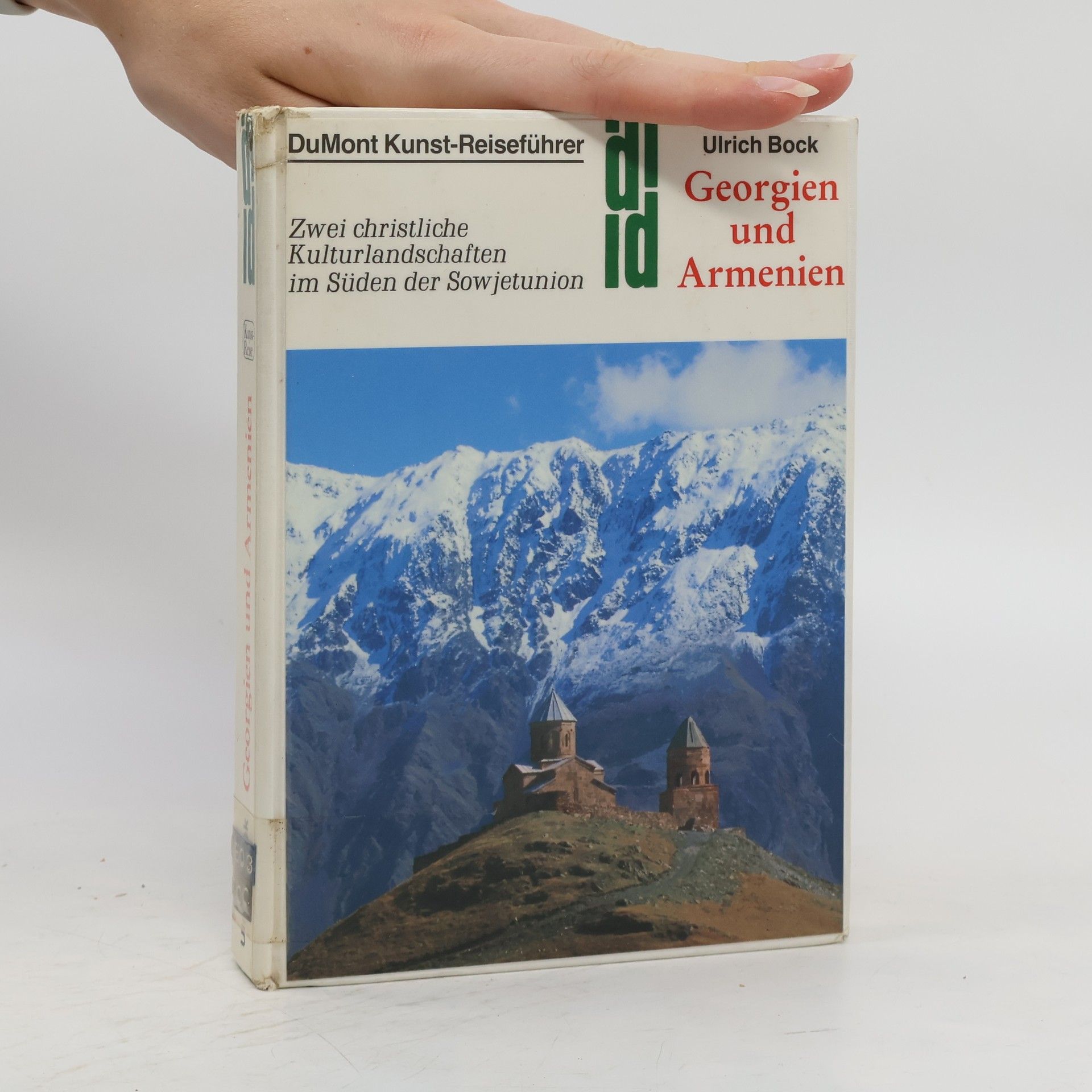 Ulrich Bock Georgien und Armenien