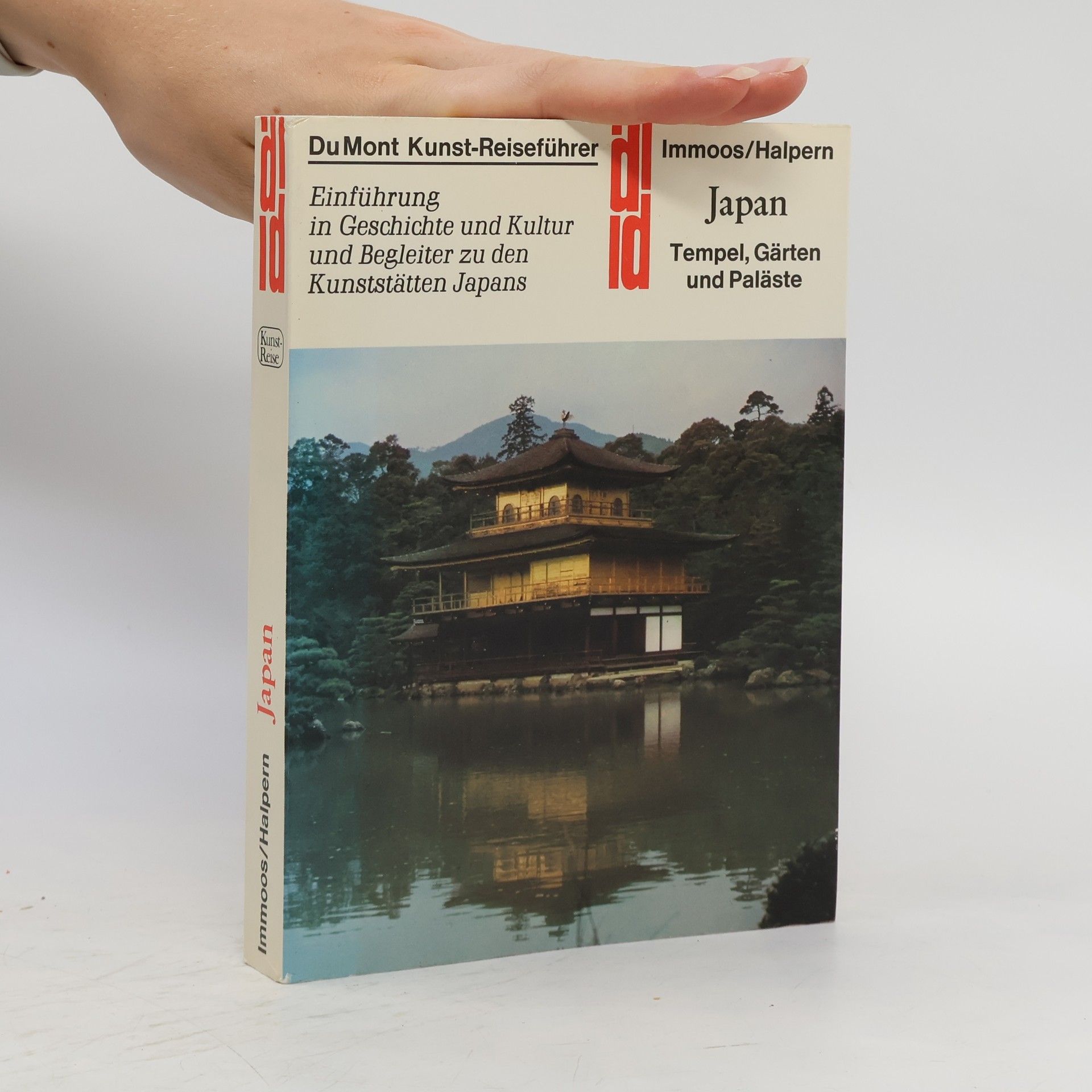 Thomas Immoos Japan