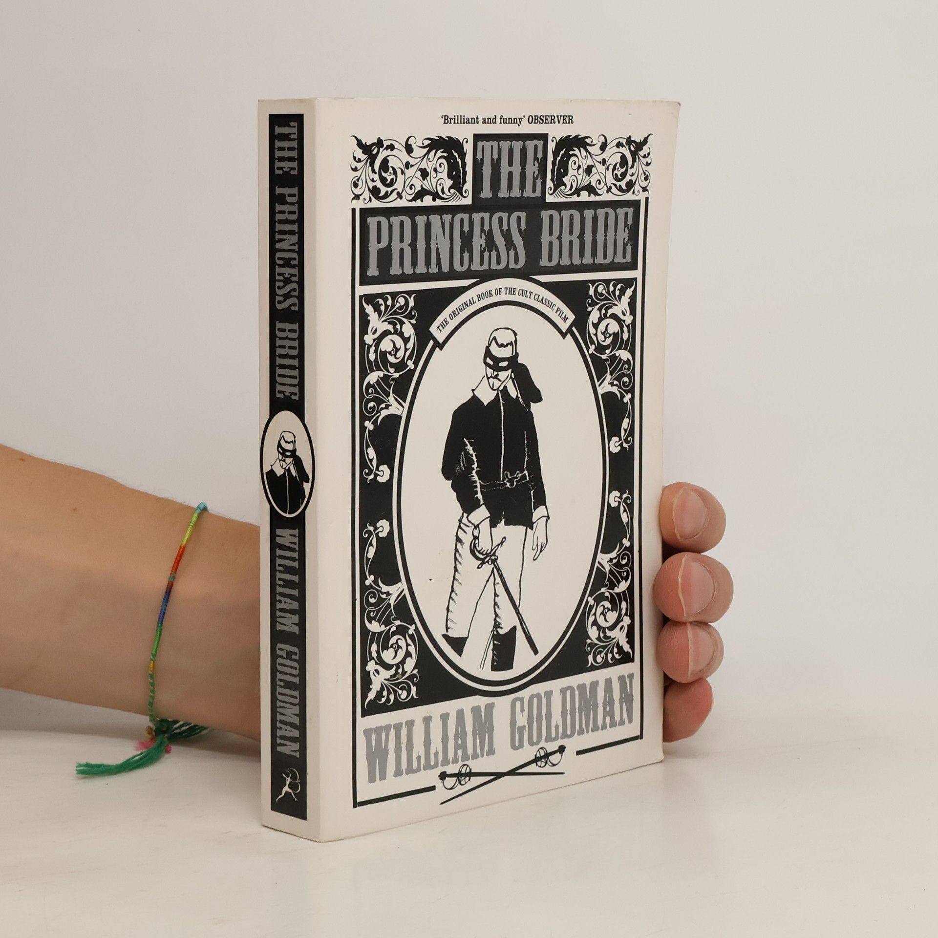 William Goldman The Princess Bride