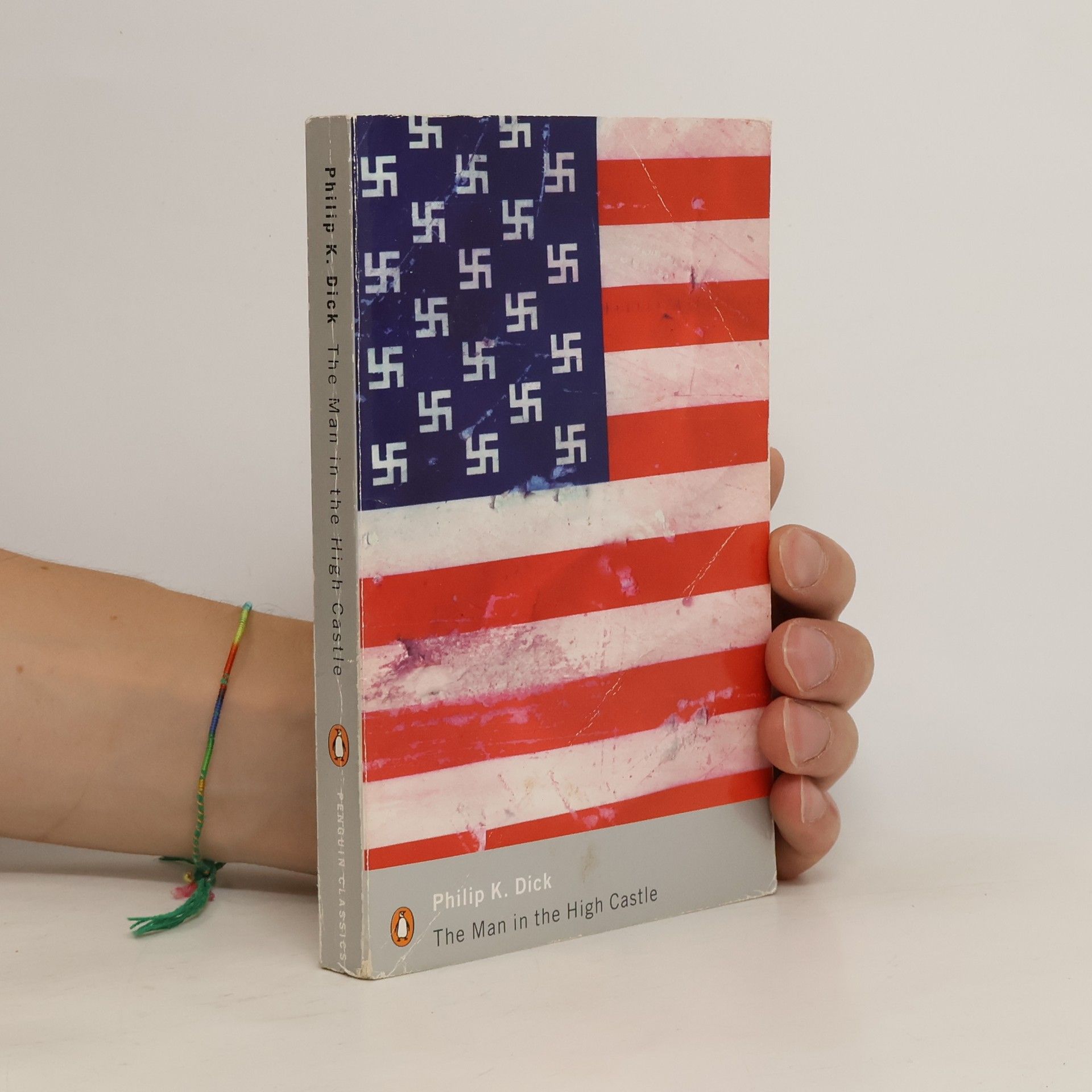 Philip K. Dick The Man in the High Castle