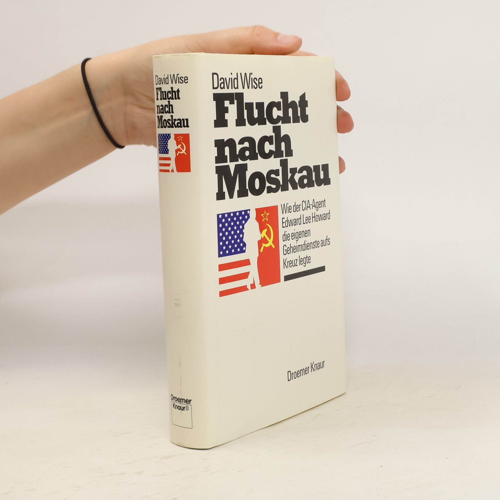 David Wise Flucht nach Moskau