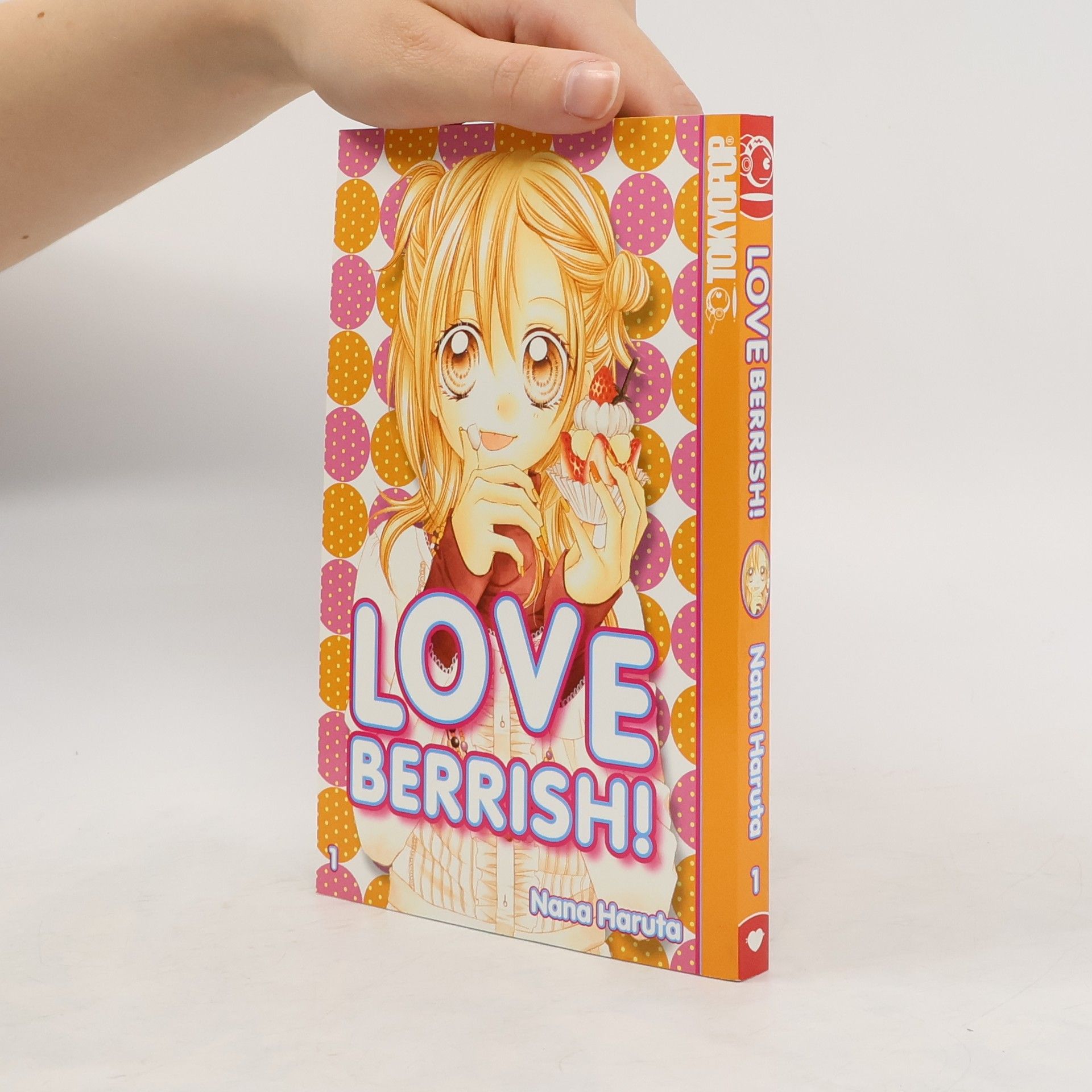 Nana Haruta Love Berrish! 01