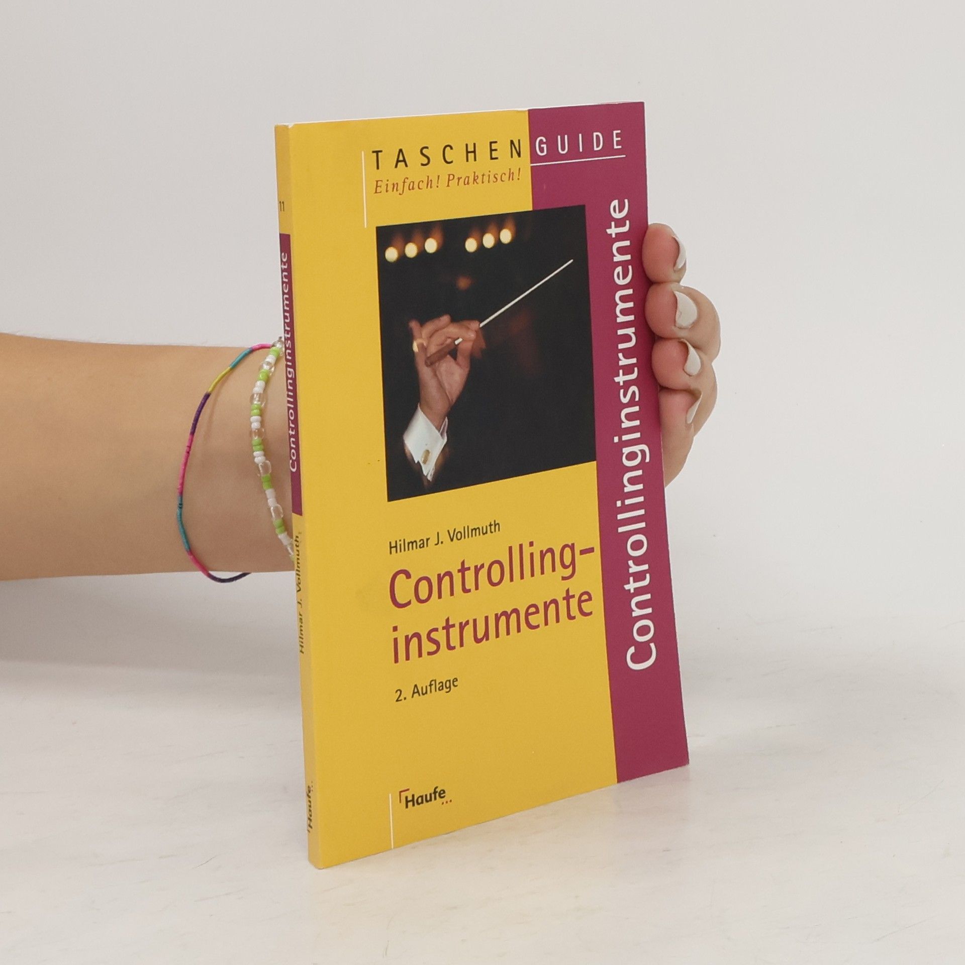 Hilmar J. Vollmuth Controllinginstrumente