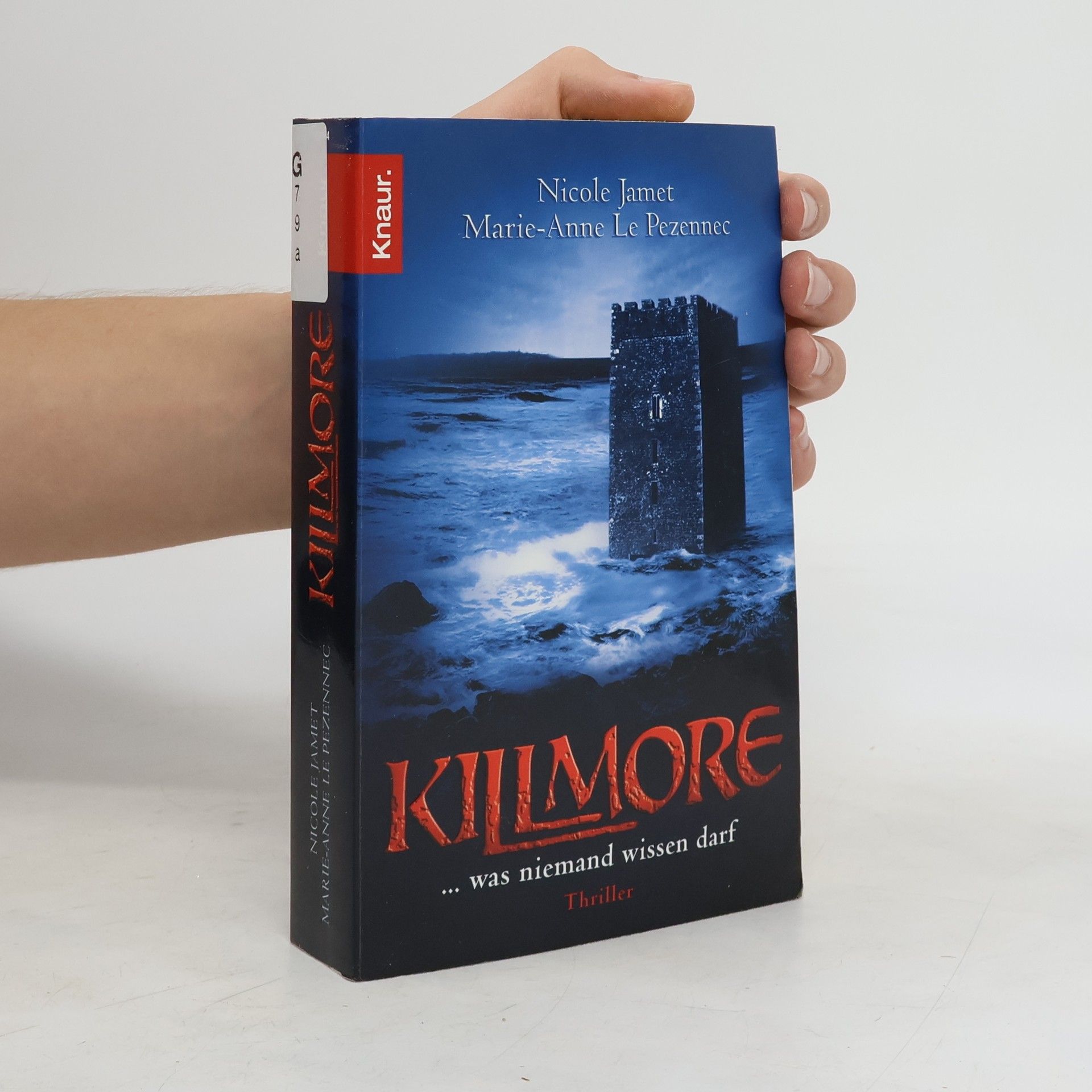 Nicole Jamet Killmore