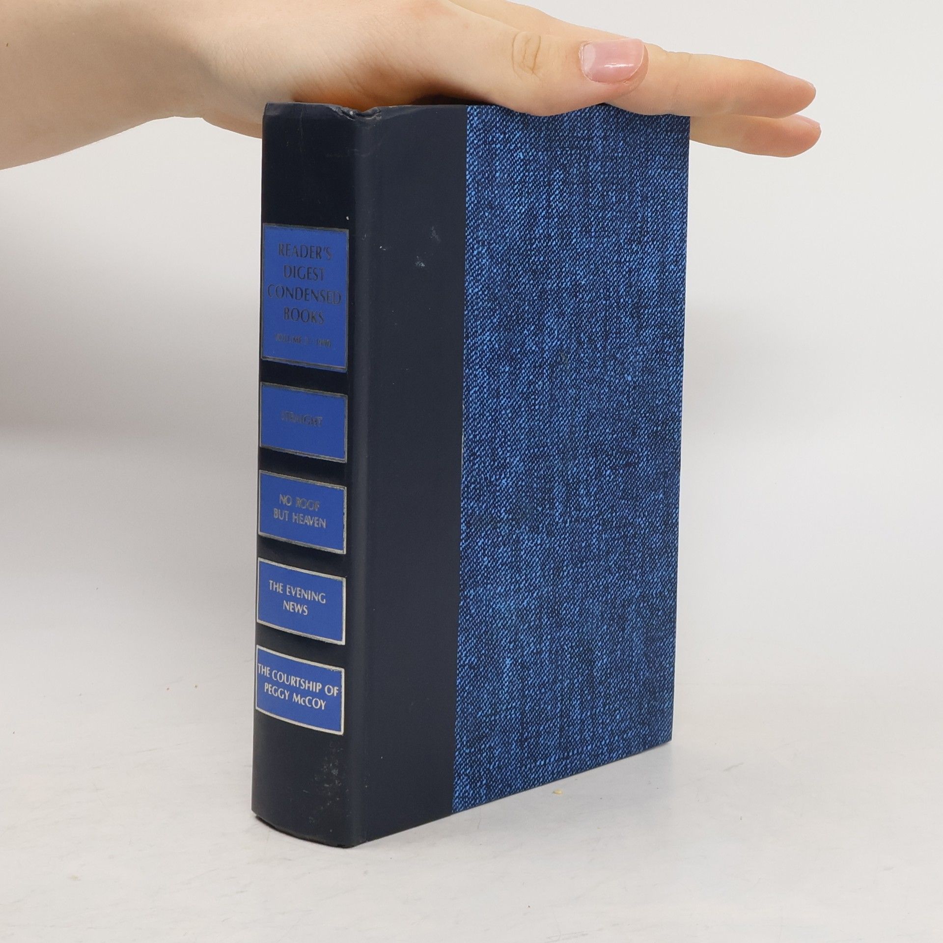 Dick Francis Reader's Digest Condensed Books