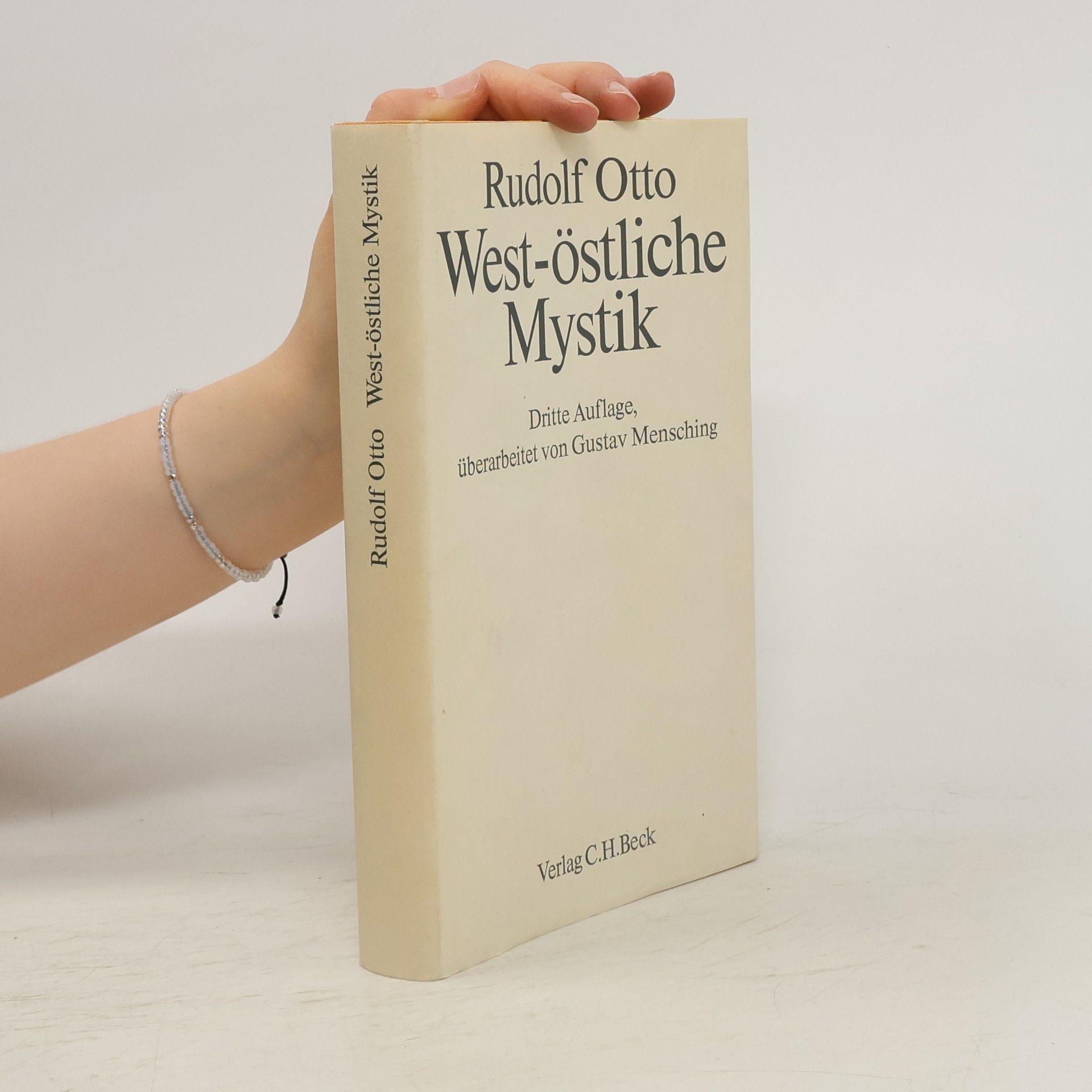 Otto-Rudolf Rothbart West-östliche Mystik