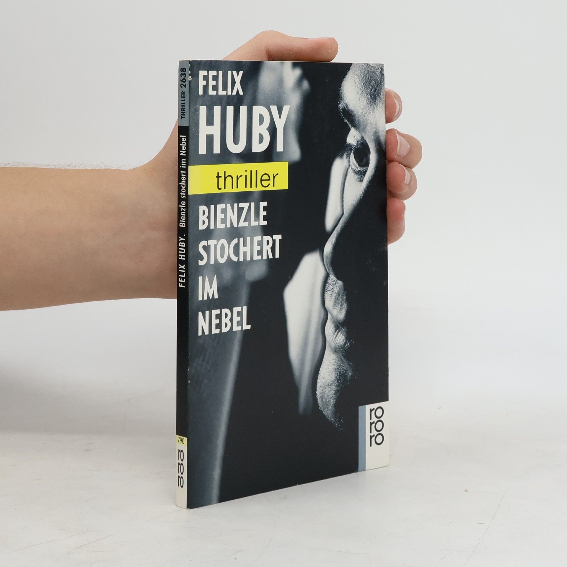 Felix Huby Bienzle stochert im Nebel