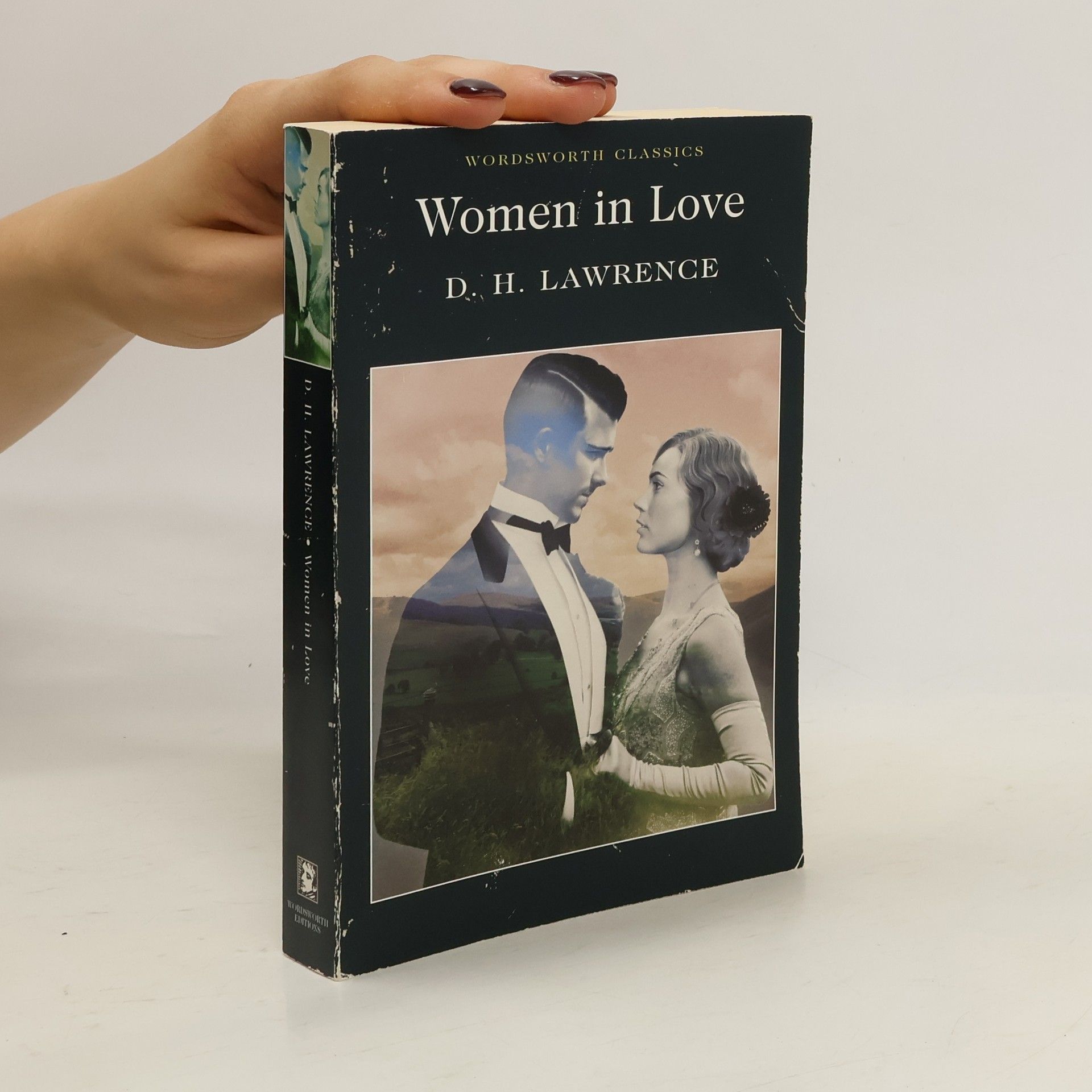 David Herbert Lawrence Women in Love