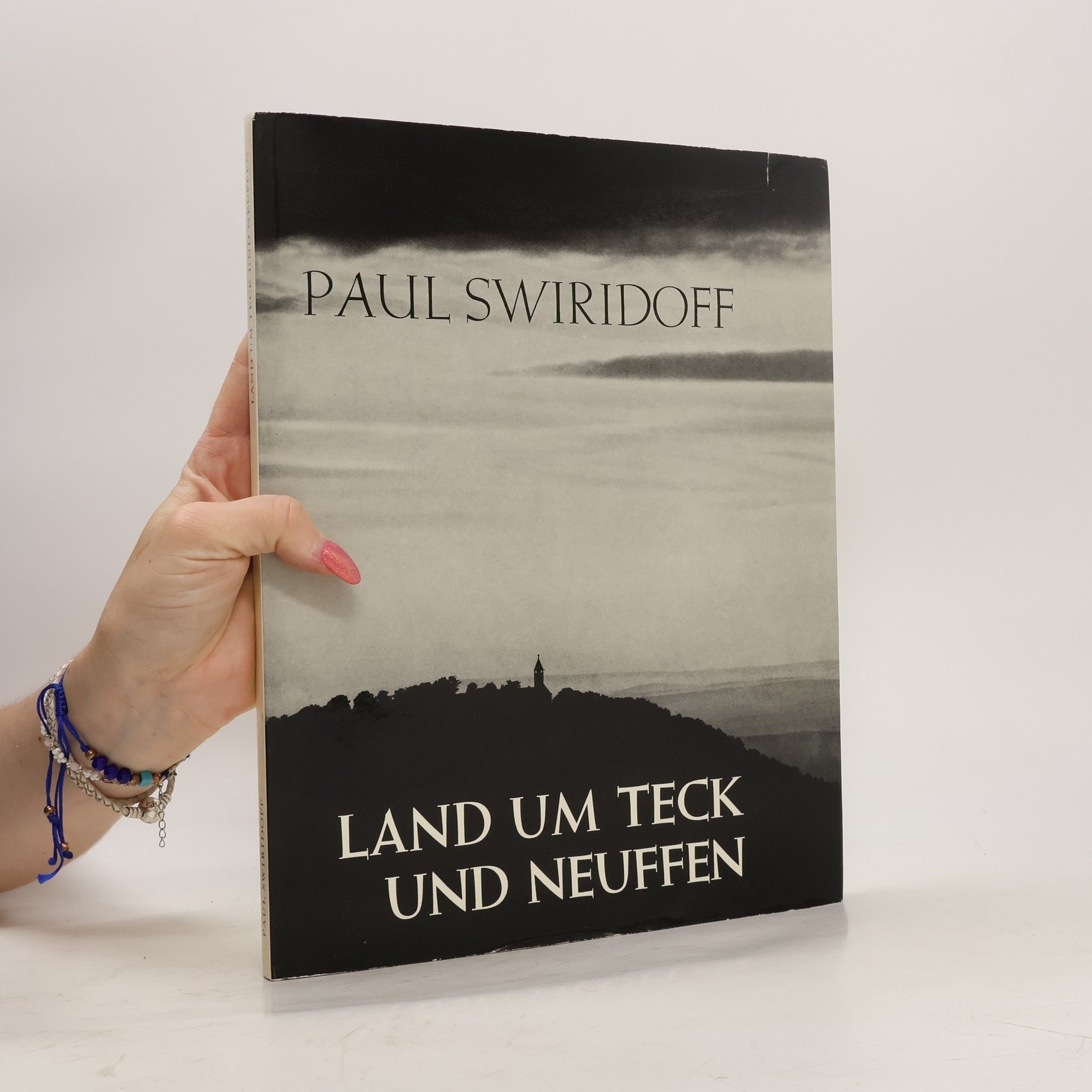 Paul Swiridoff Land um Teck und Neuffen