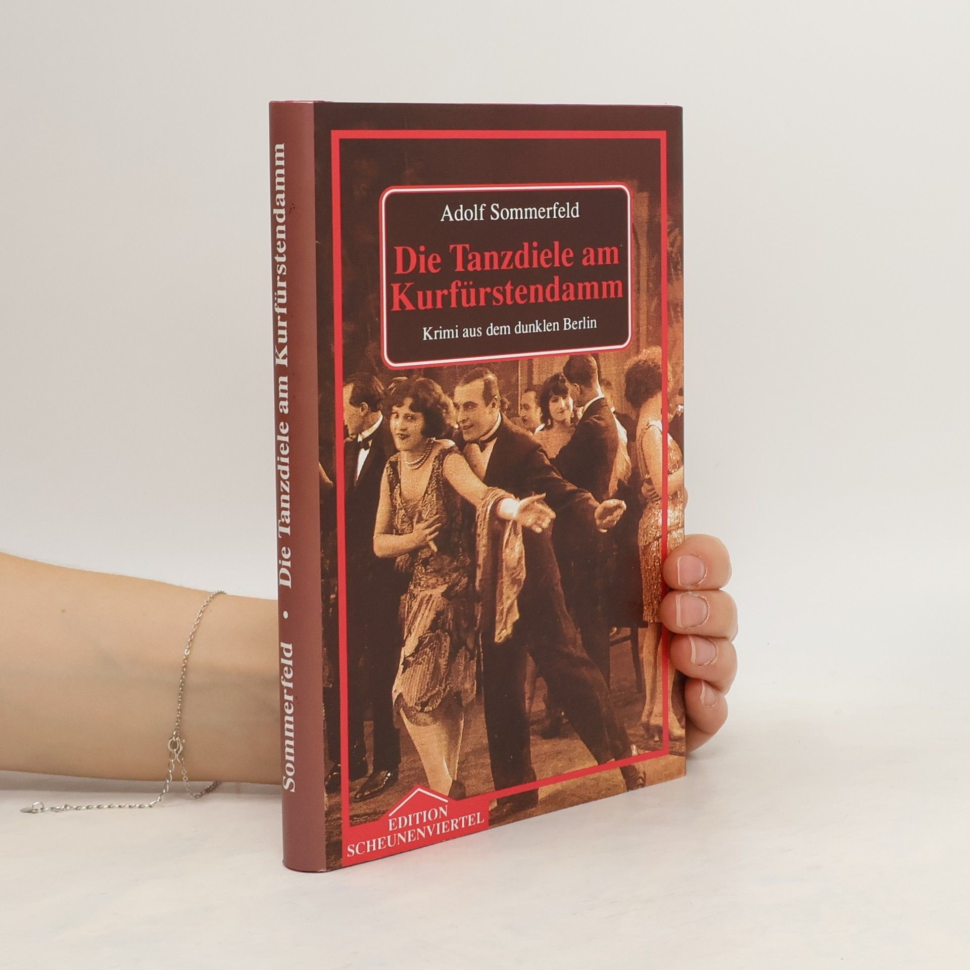 Adolf Sommerfeld Die Tanzdiele am Kurfürstendamm