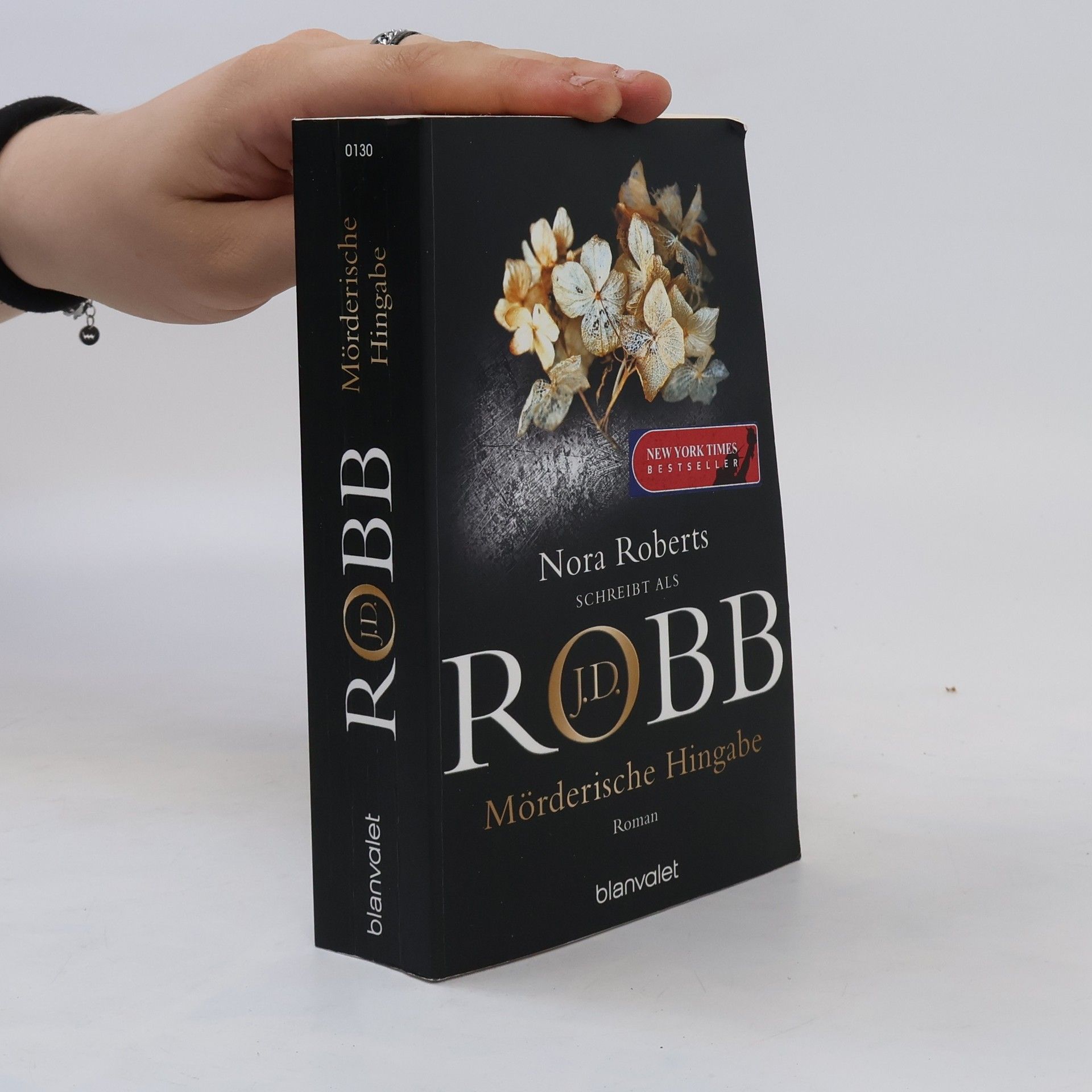 Nora Roberts Mörderische Hingabe