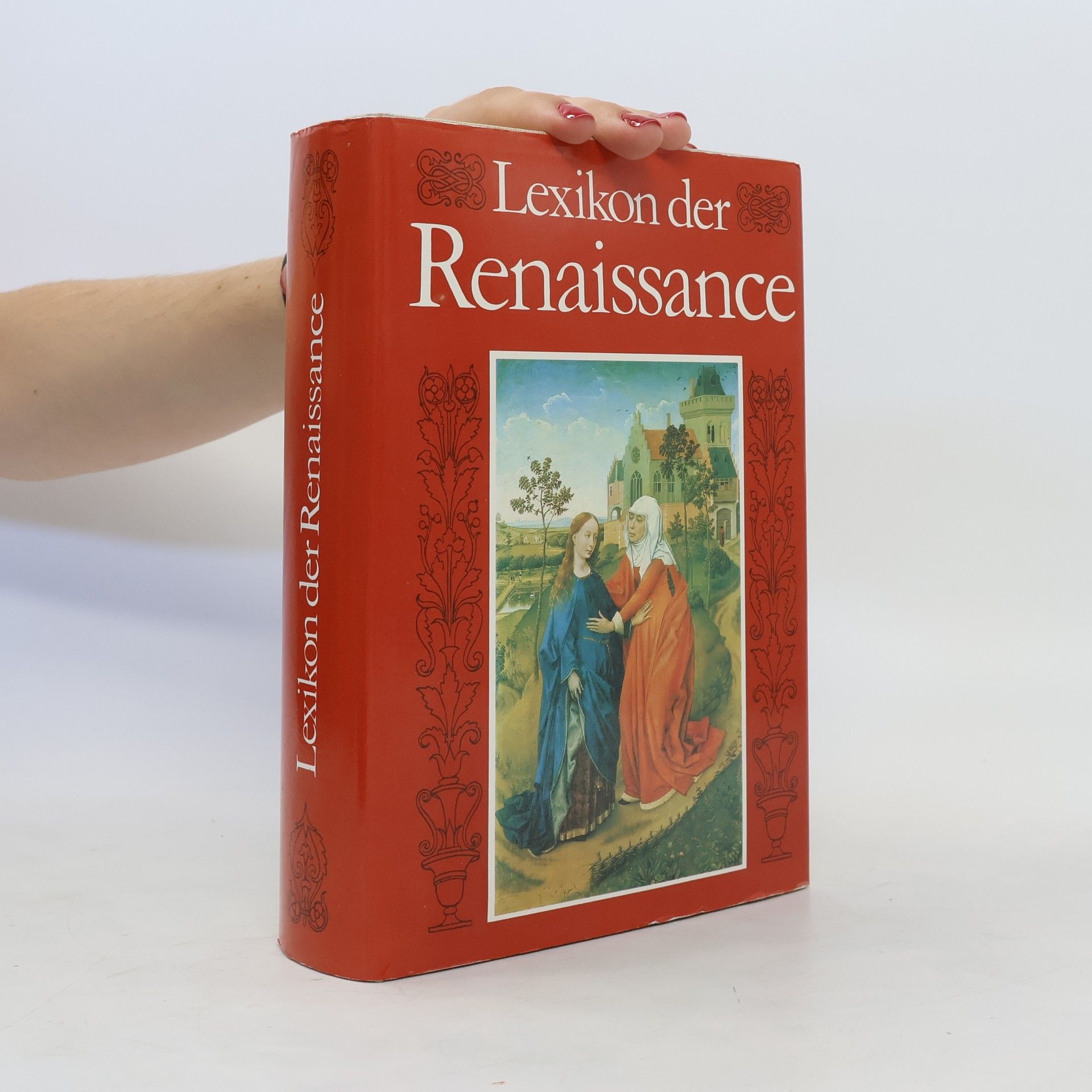 Günter Gurst Lexikon der Renaissance